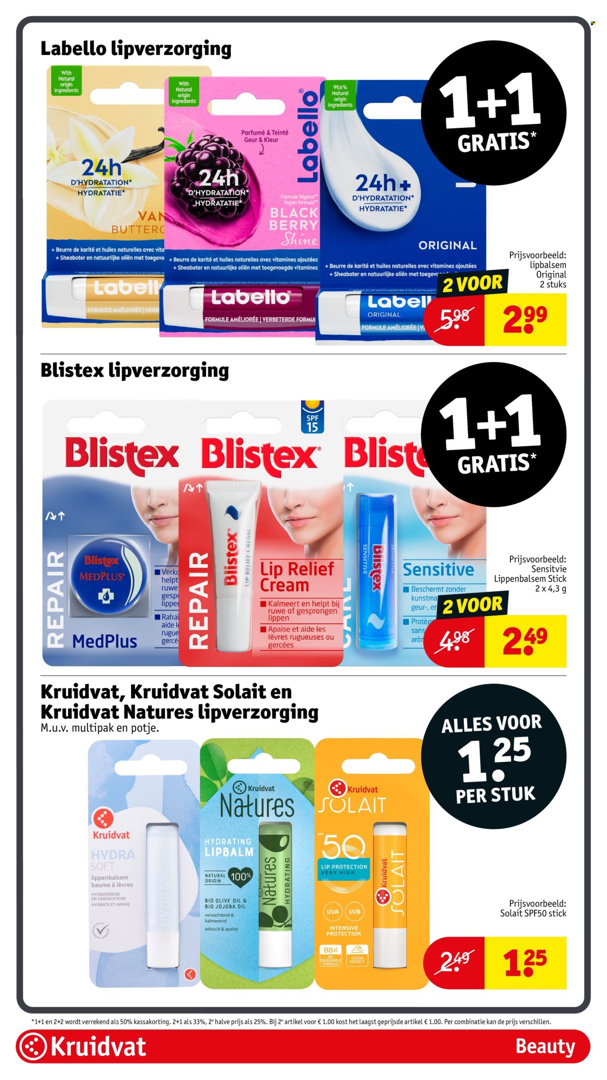 Kruidvat-aanbieding - 6-1-2026 - 11-1-2026. Pagina 13