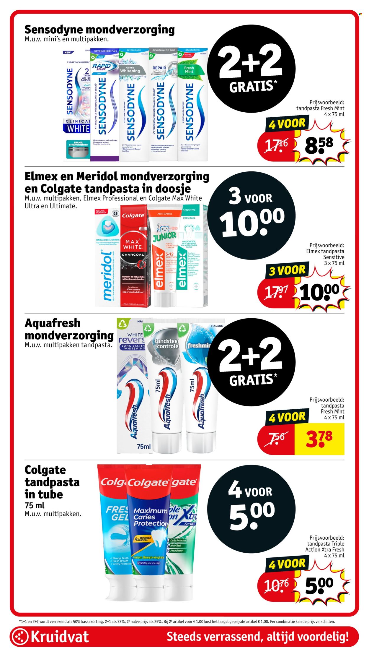 Kruidvat-aanbieding - 6-1-2026 - 11-1-2026. Pagina 36