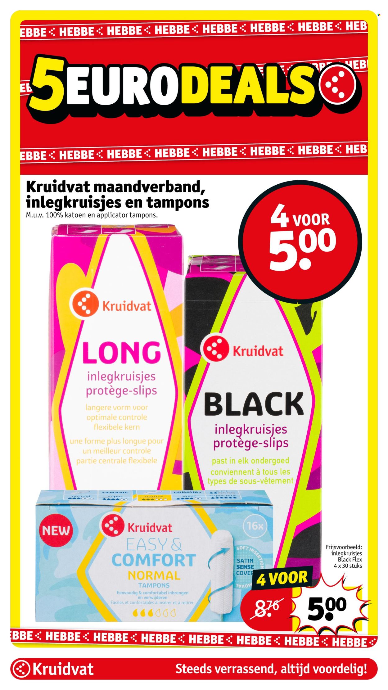 Kruidvat-aanbieding - 6-1-2026 - 11-1-2026. Pagina 41