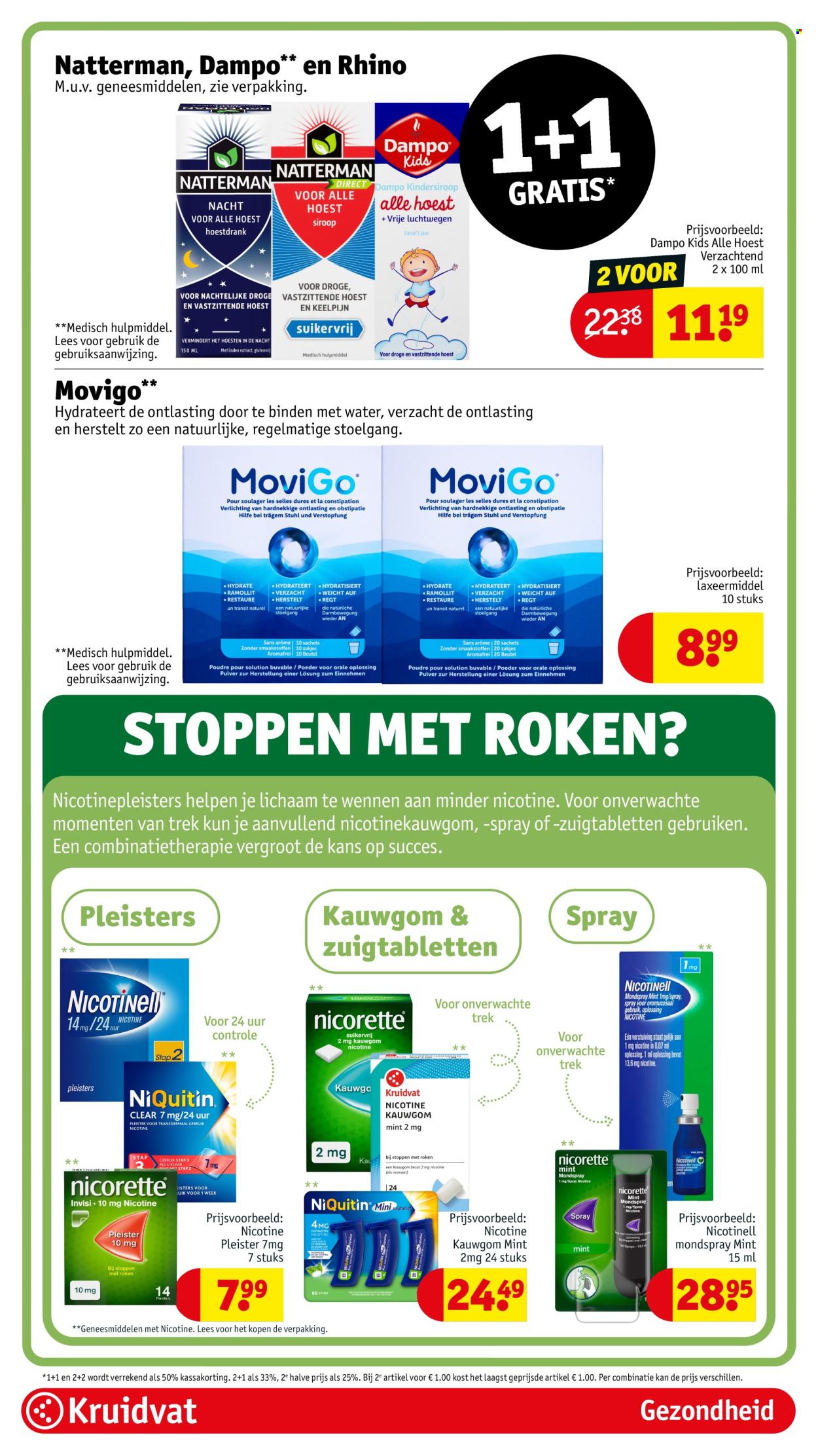 Kruidvat-aanbieding - 6-1-2026 - 11-1-2026. Pagina 52