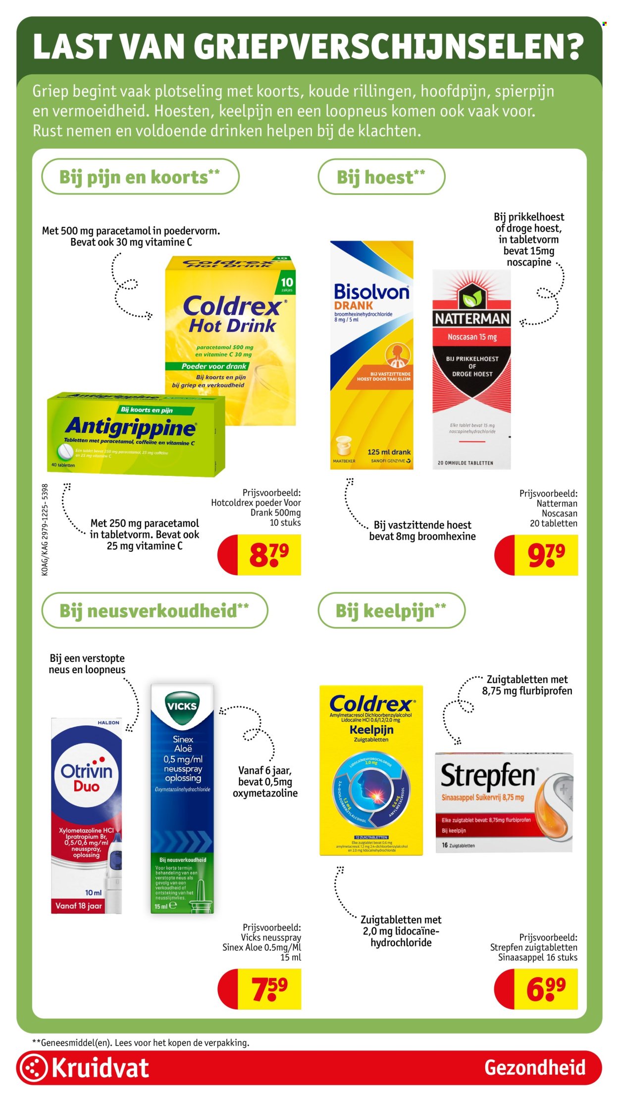 Kruidvat-aanbieding - 6-1-2026 - 11-1-2026. Pagina 53