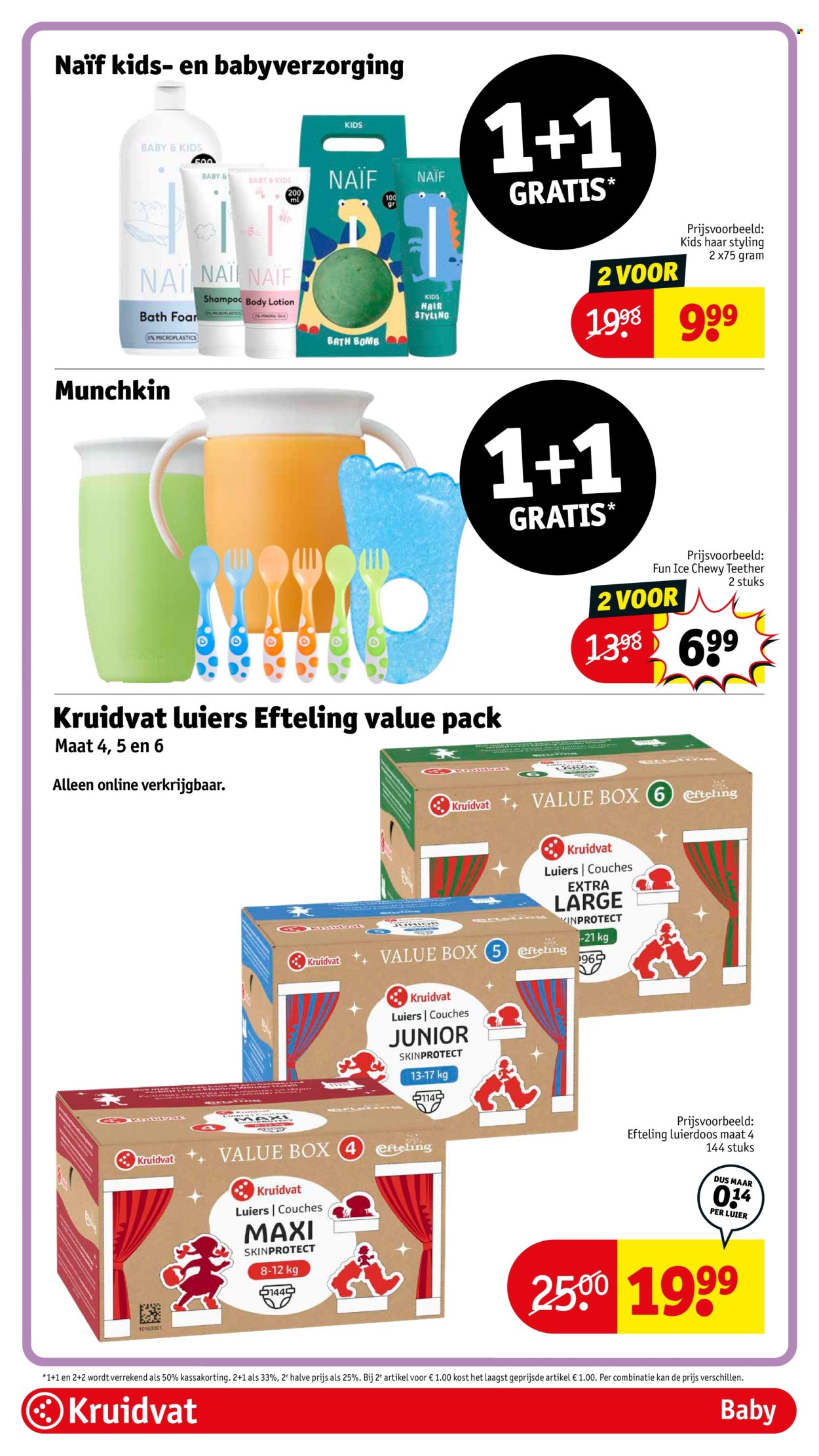 Kruidvat-aanbieding - 6-1-2026 - 11-1-2026. Pagina 63