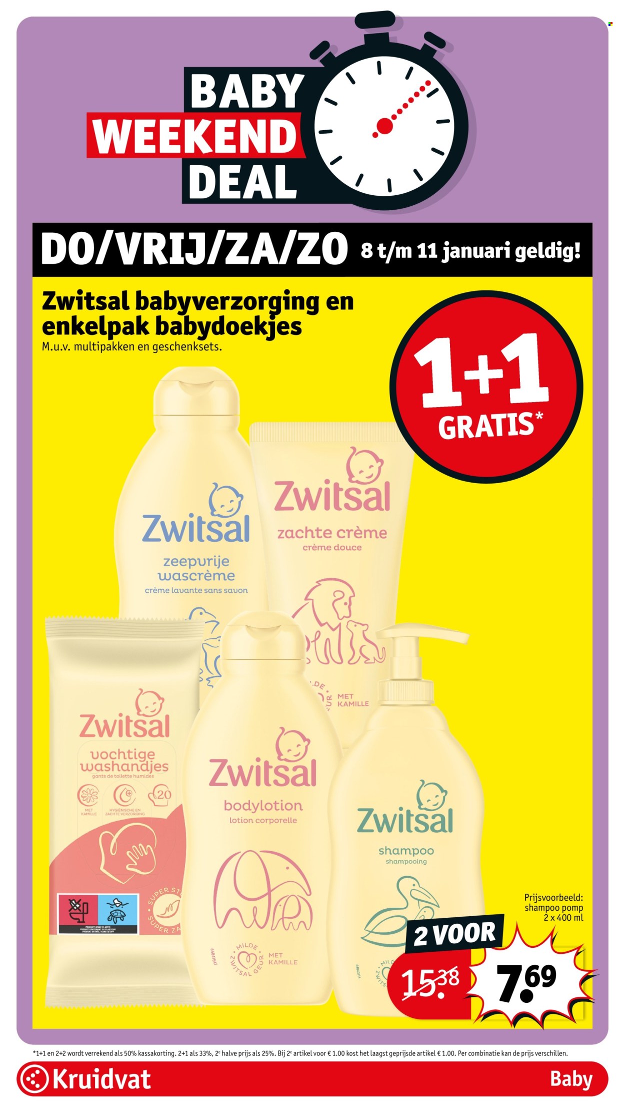 Kruidvat-aanbieding - 6-1-2026 - 11-1-2026. Pagina 66