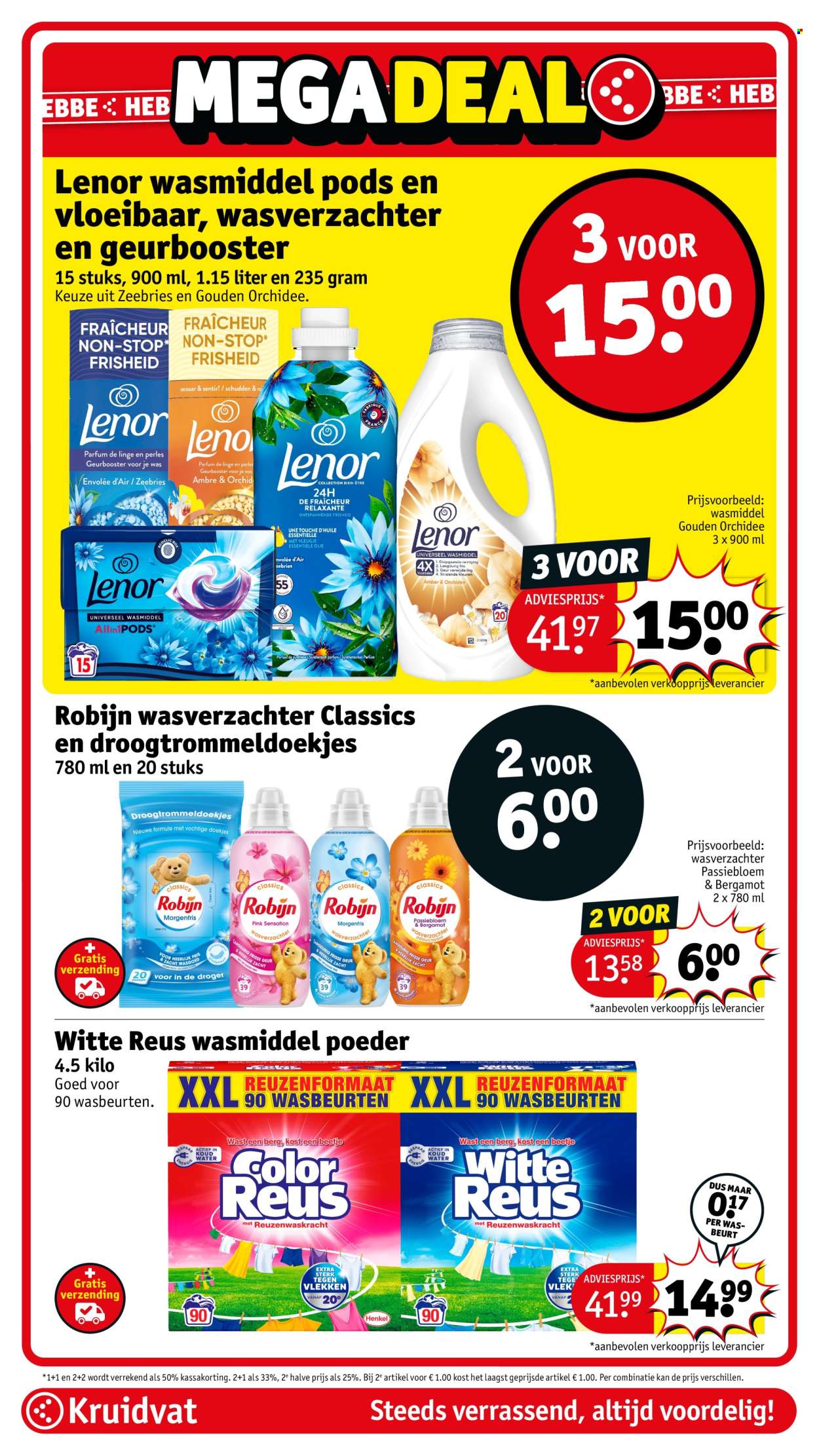 Kruidvat-aanbieding - 6-1-2026 - 11-1-2026. Pagina 93