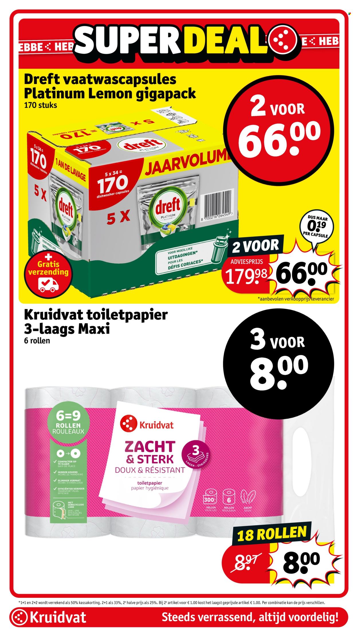 Kruidvat-aanbieding - 6-1-2026 - 11-1-2026. Pagina 95