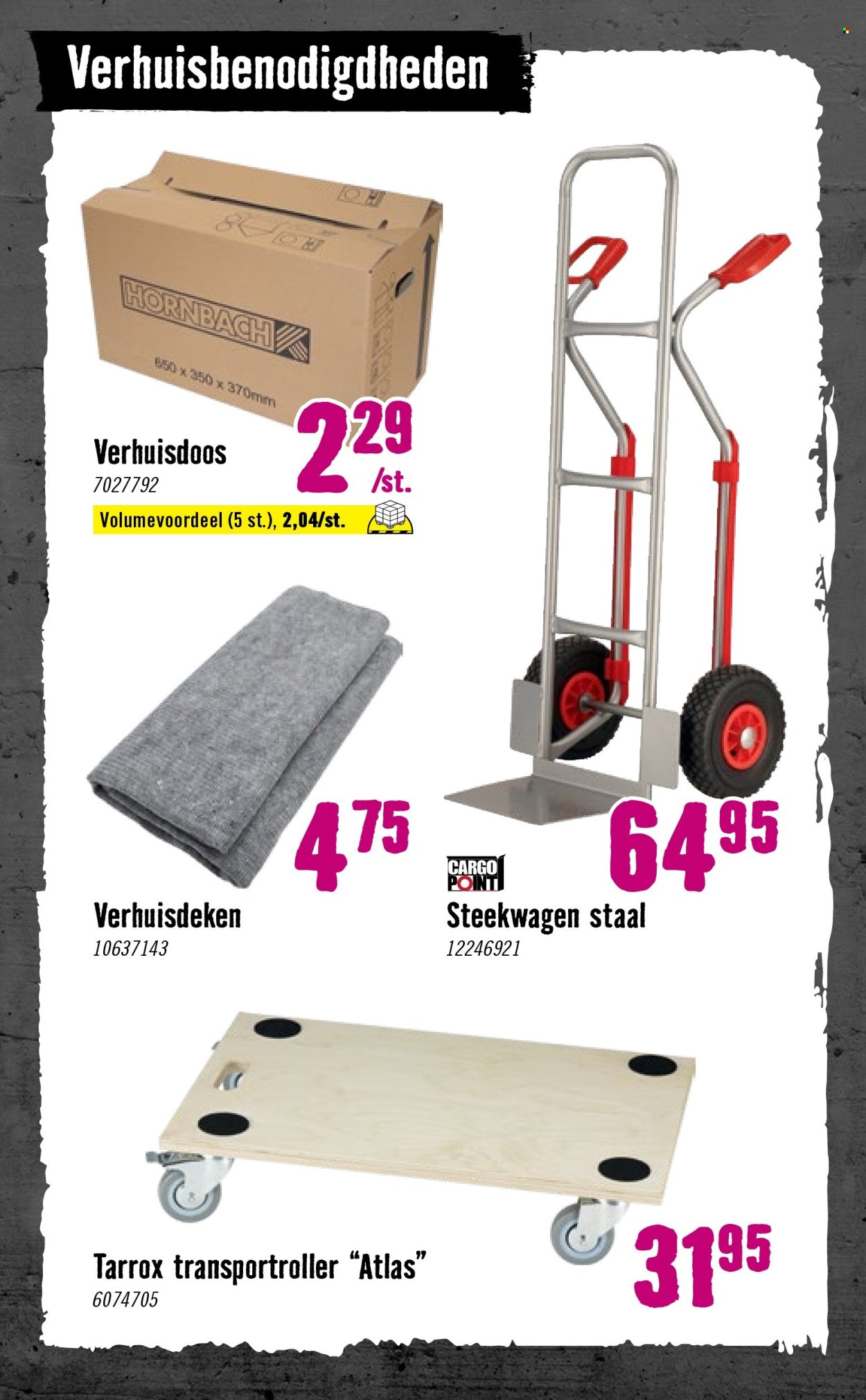 Hornbach-aanbieding - 5-1-2026 - 8-2-2026. Pagina 8