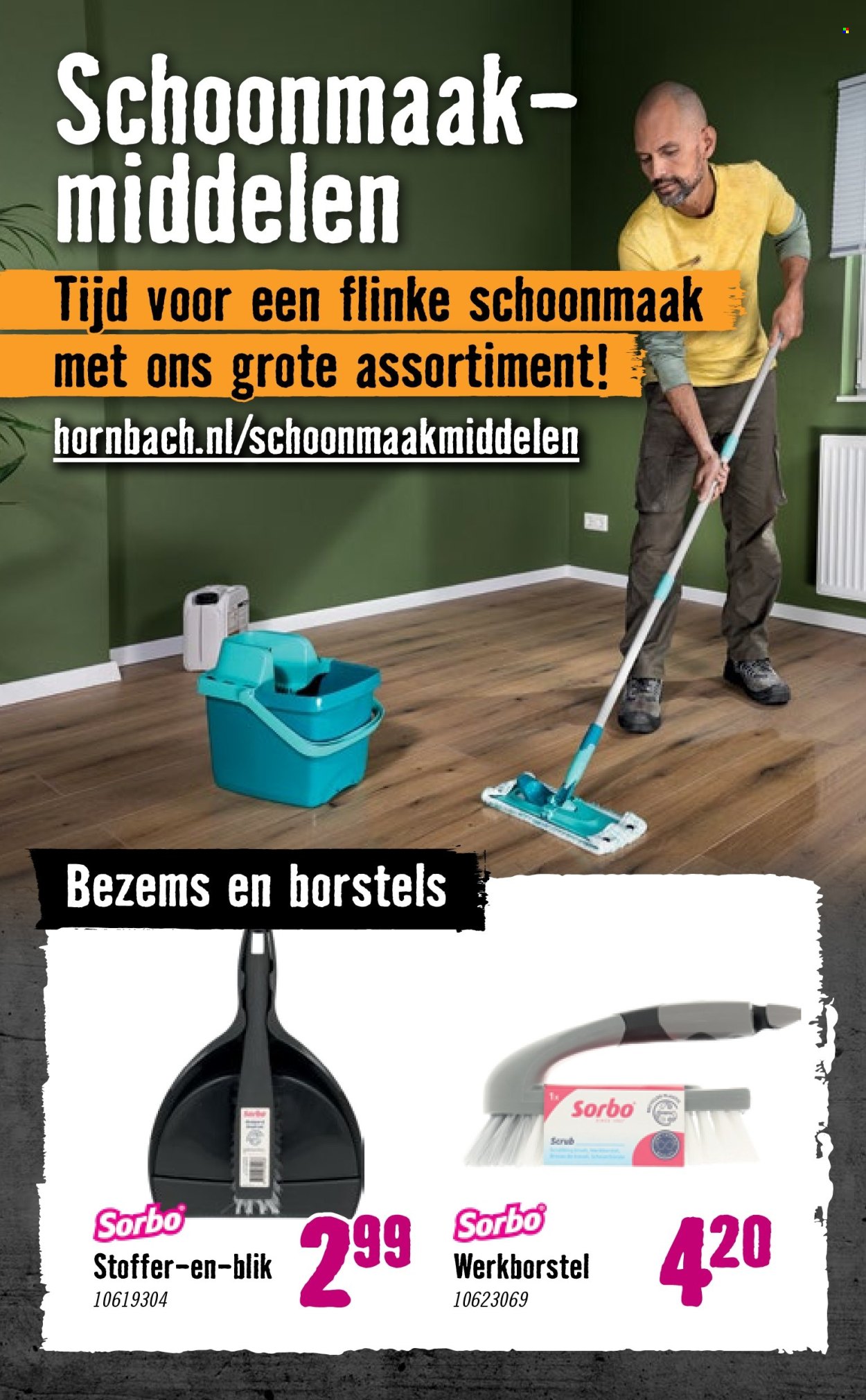Hornbach-aanbieding - 5-1-2026 - 8-2-2026. Pagina 12