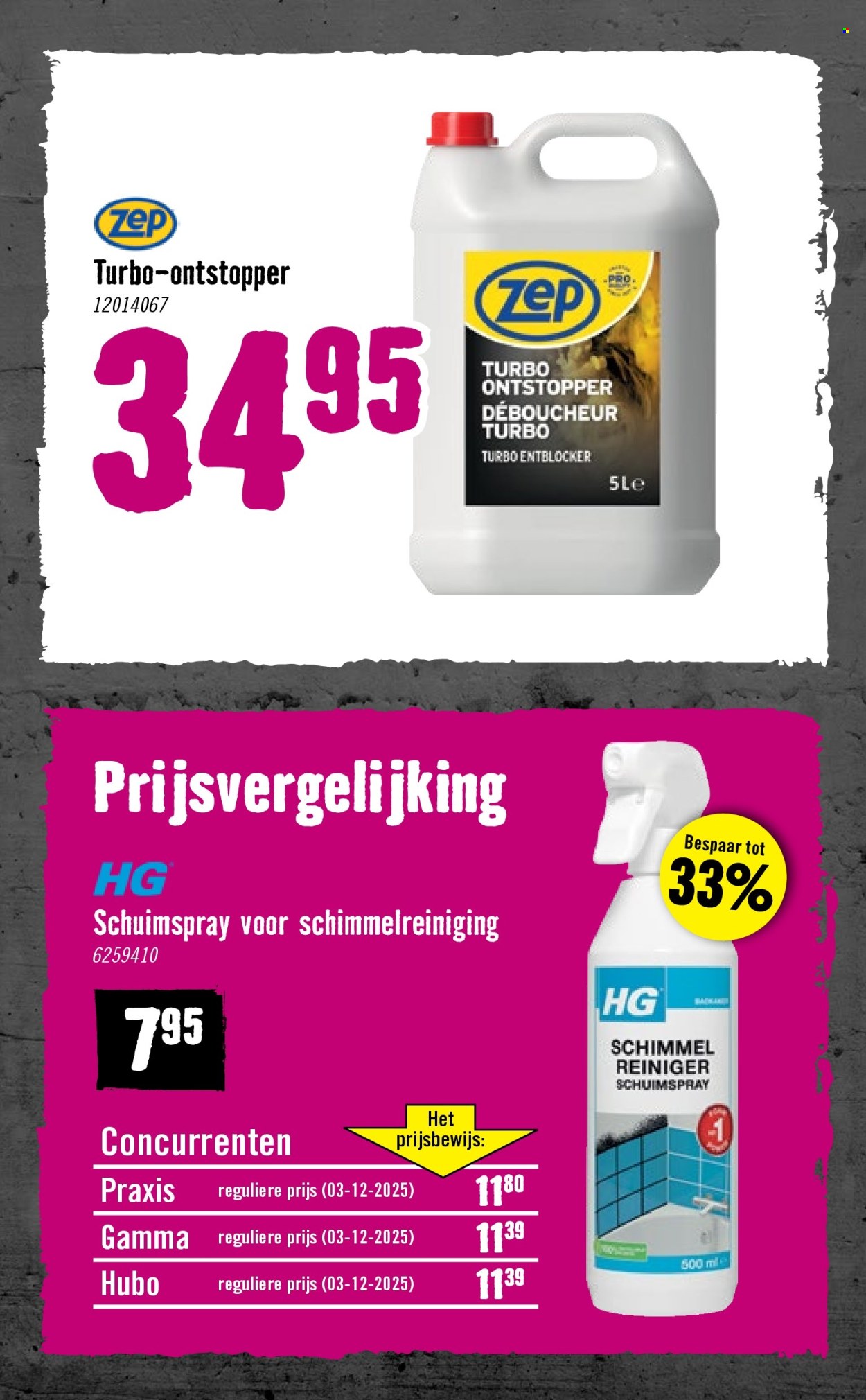 Hornbach-aanbieding - 5-1-2026 - 8-2-2026. Pagina 20
