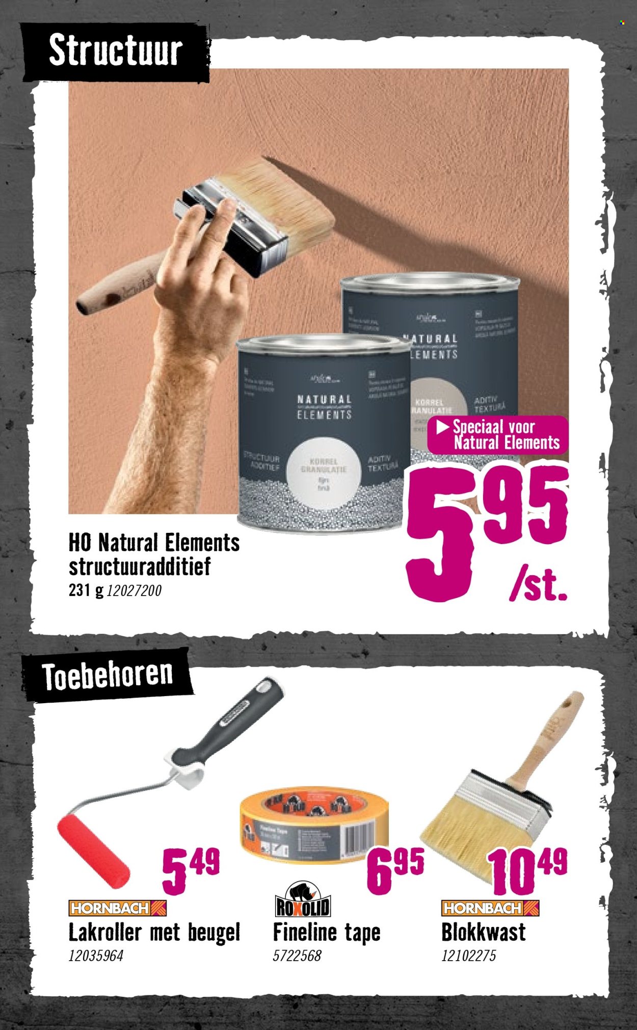 Hornbach-aanbieding - 5-1-2026 - 8-2-2026. Pagina 34