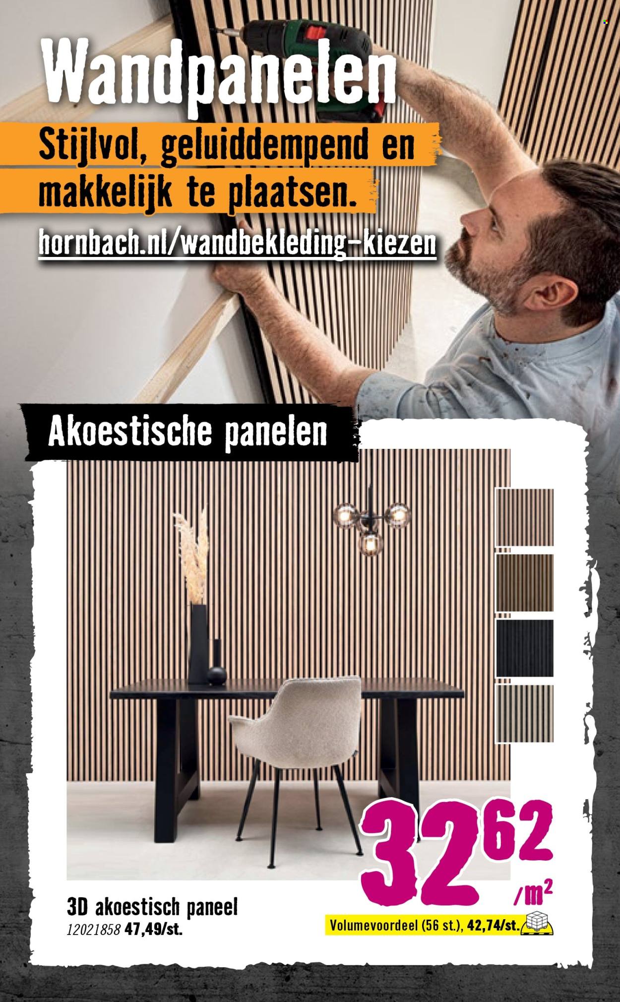 Hornbach-aanbieding - 5-1-2026 - 8-2-2026. Pagina 46