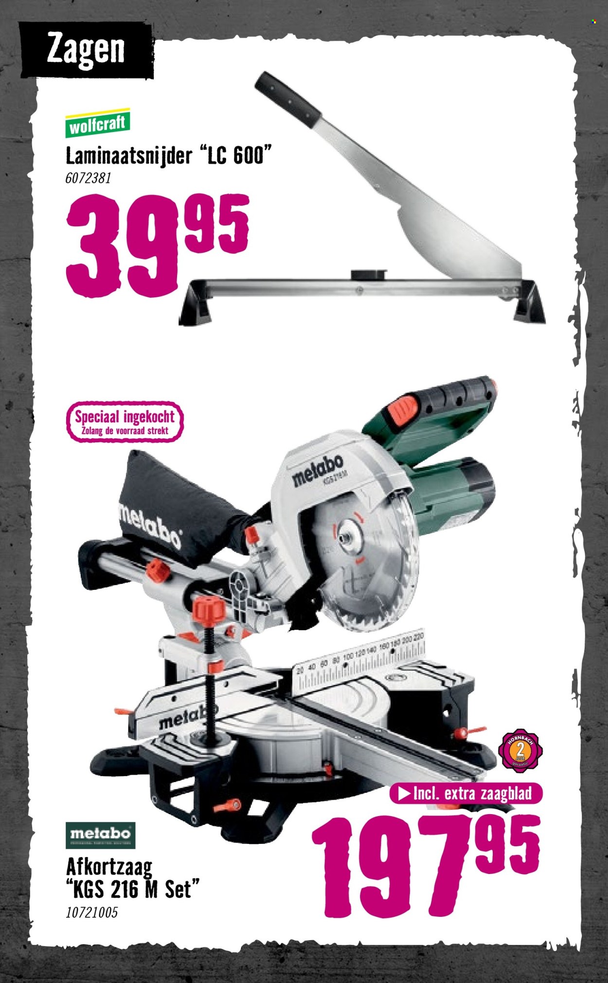 Hornbach-aanbieding - 5-1-2026 - 8-2-2026. Pagina 59