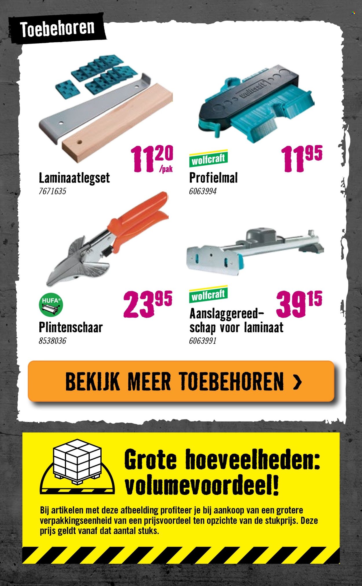 Hornbach-aanbieding - 5-1-2026 - 8-2-2026. Pagina 60
