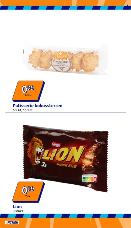 Action-aanbieding - 7-1-2026 - 13-1-2026. Pagina 16