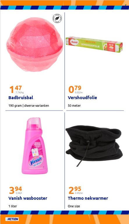 Action-aanbieding - 7-1-2026 - 13-1-2026. Pagina 20