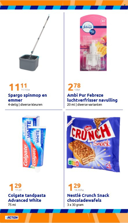 Action-aanbieding - 7-1-2026 - 13-1-2026. Pagina 24