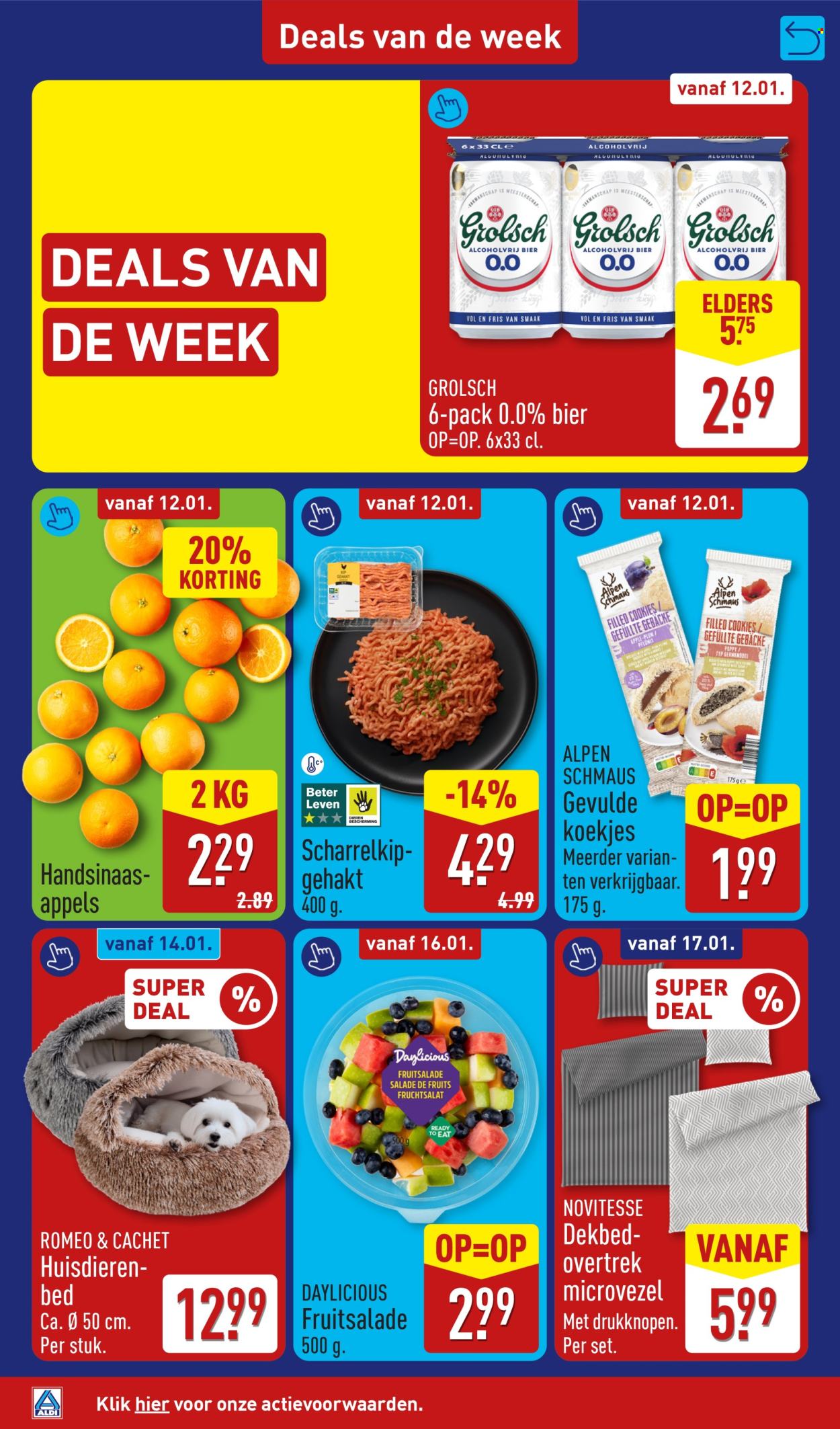 Aldi-aanbieding - 12-1-2026 - 18-1-2026. Pagina 2