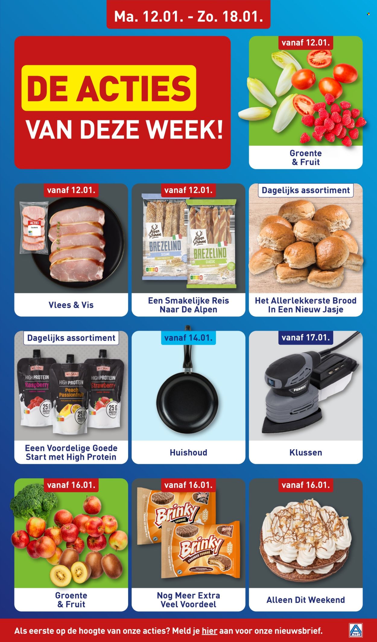 Aldi-aanbieding - 12-1-2026 - 18-1-2026. Pagina 3