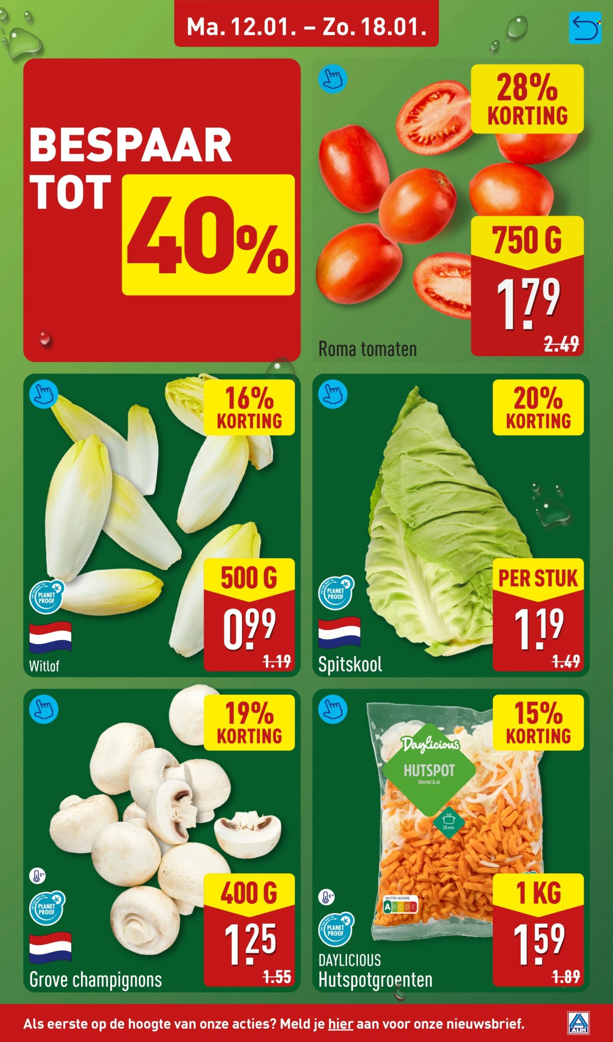 Aldi-aanbieding - 12-1-2026 - 18-1-2026. Pagina 5