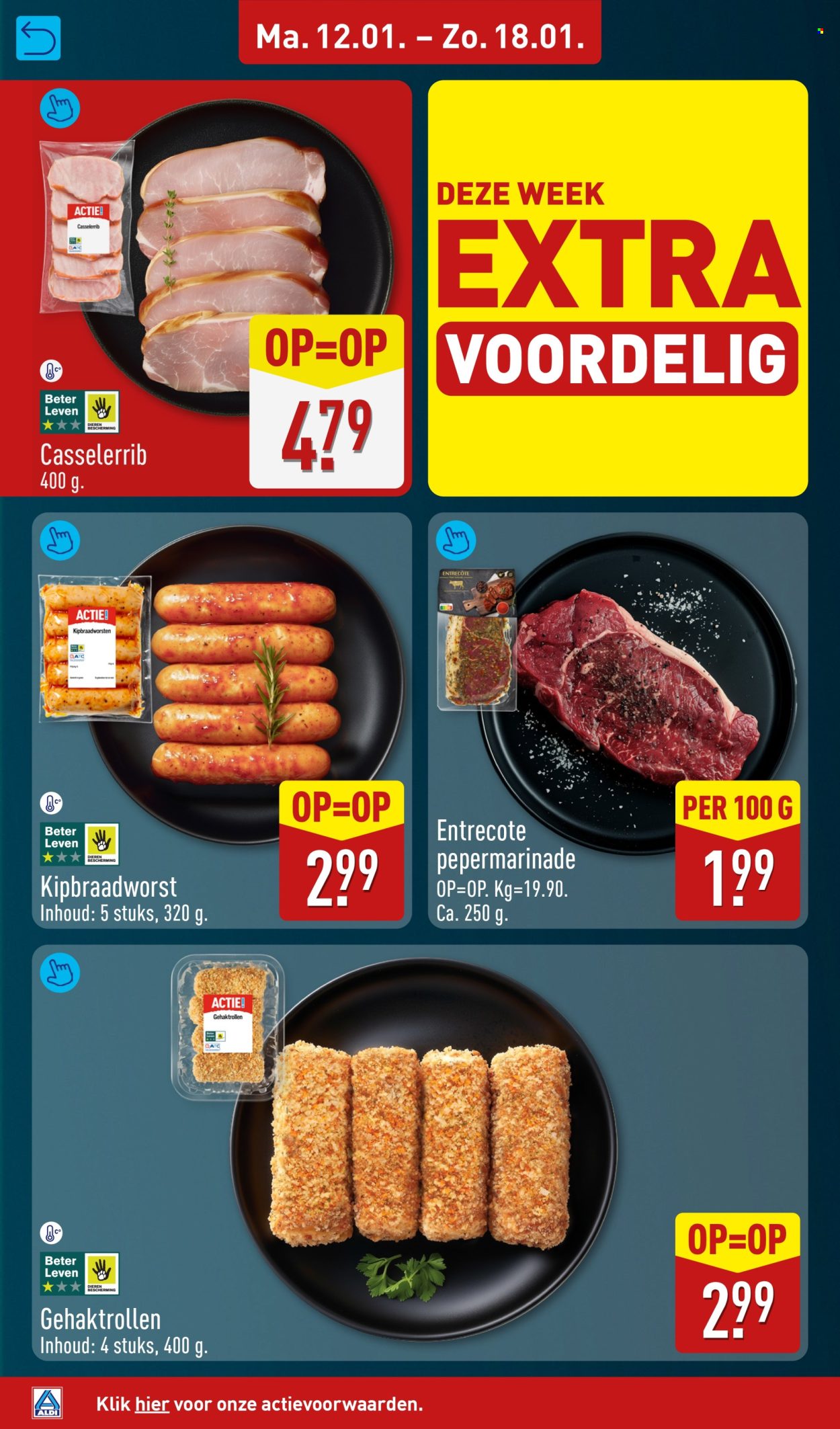 Aldi-aanbieding - 12-1-2026 - 18-1-2026. Pagina 6