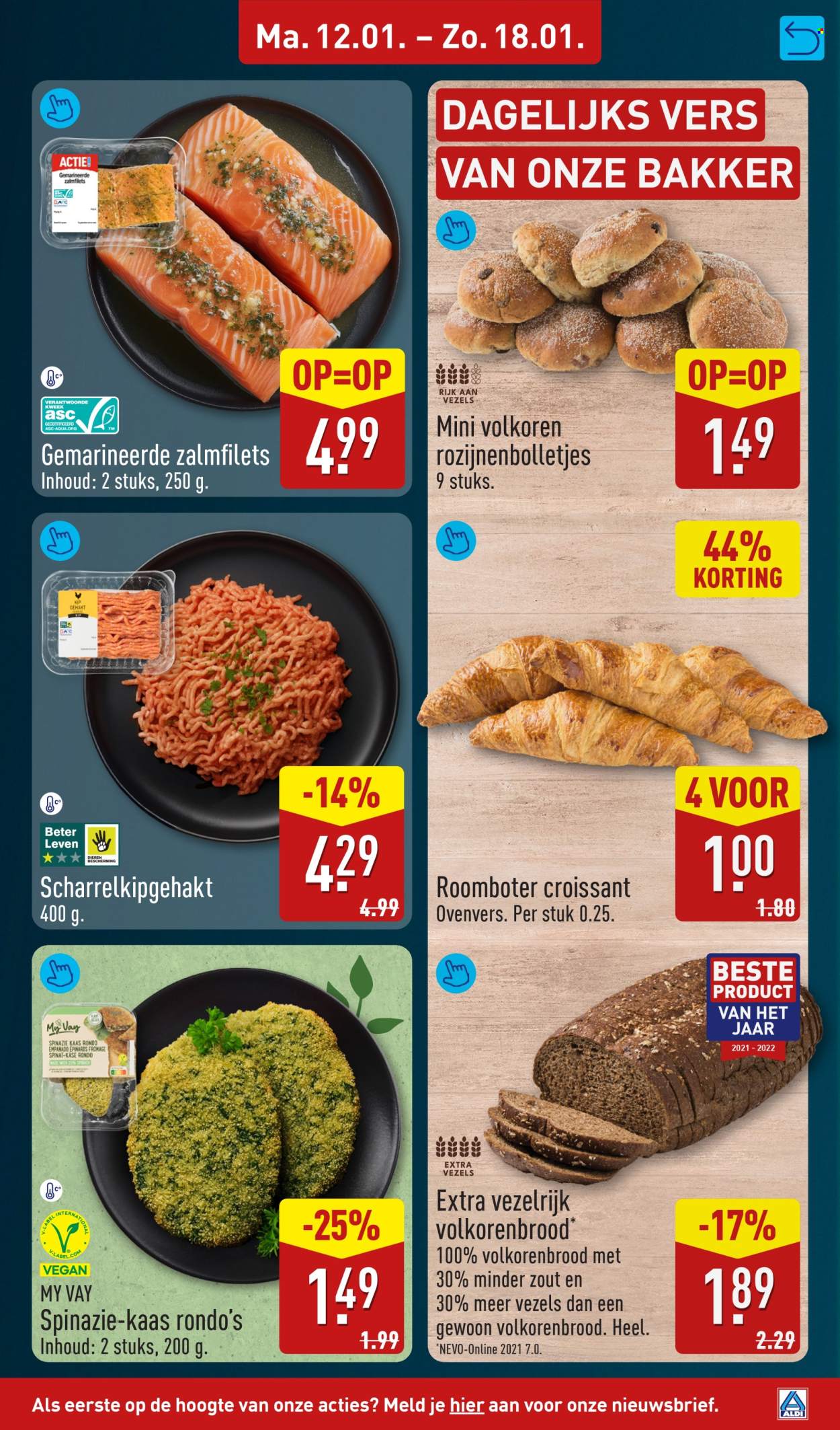 Aldi-aanbieding - 12-1-2026 - 18-1-2026. Pagina 7