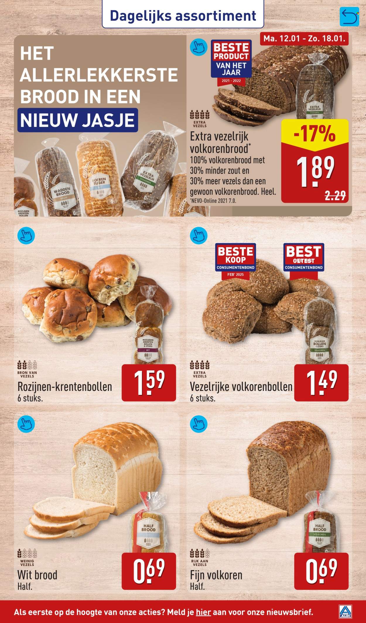 Aldi-aanbieding - 12-1-2026 - 18-1-2026. Pagina 9