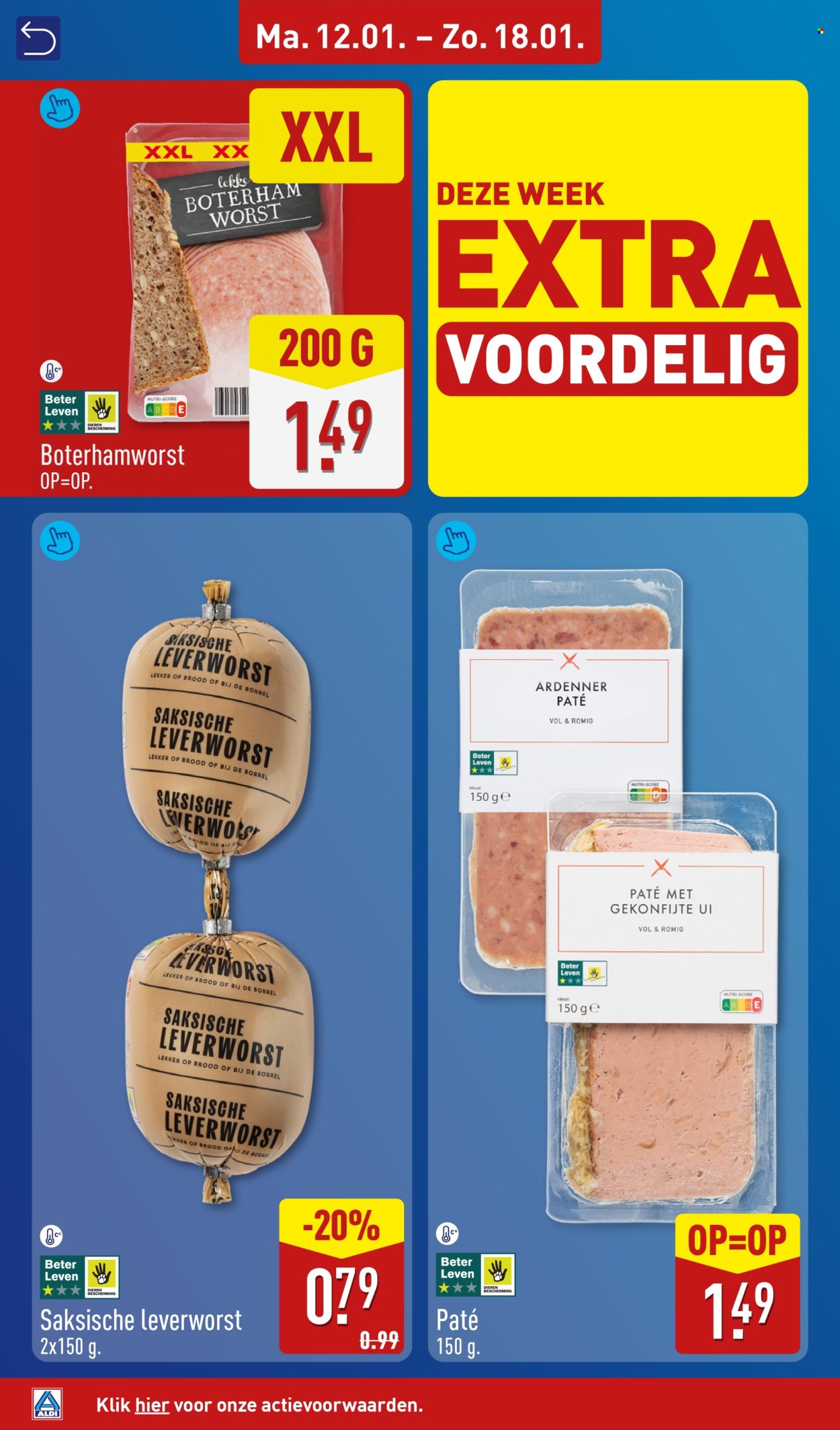 Aldi-aanbieding - 12-1-2026 - 18-1-2026. Pagina 10