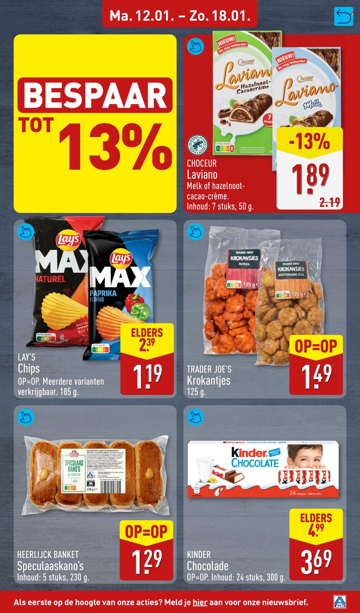 Aldi-aanbieding - 12-1-2026 - 18-1-2026. Pagina 15