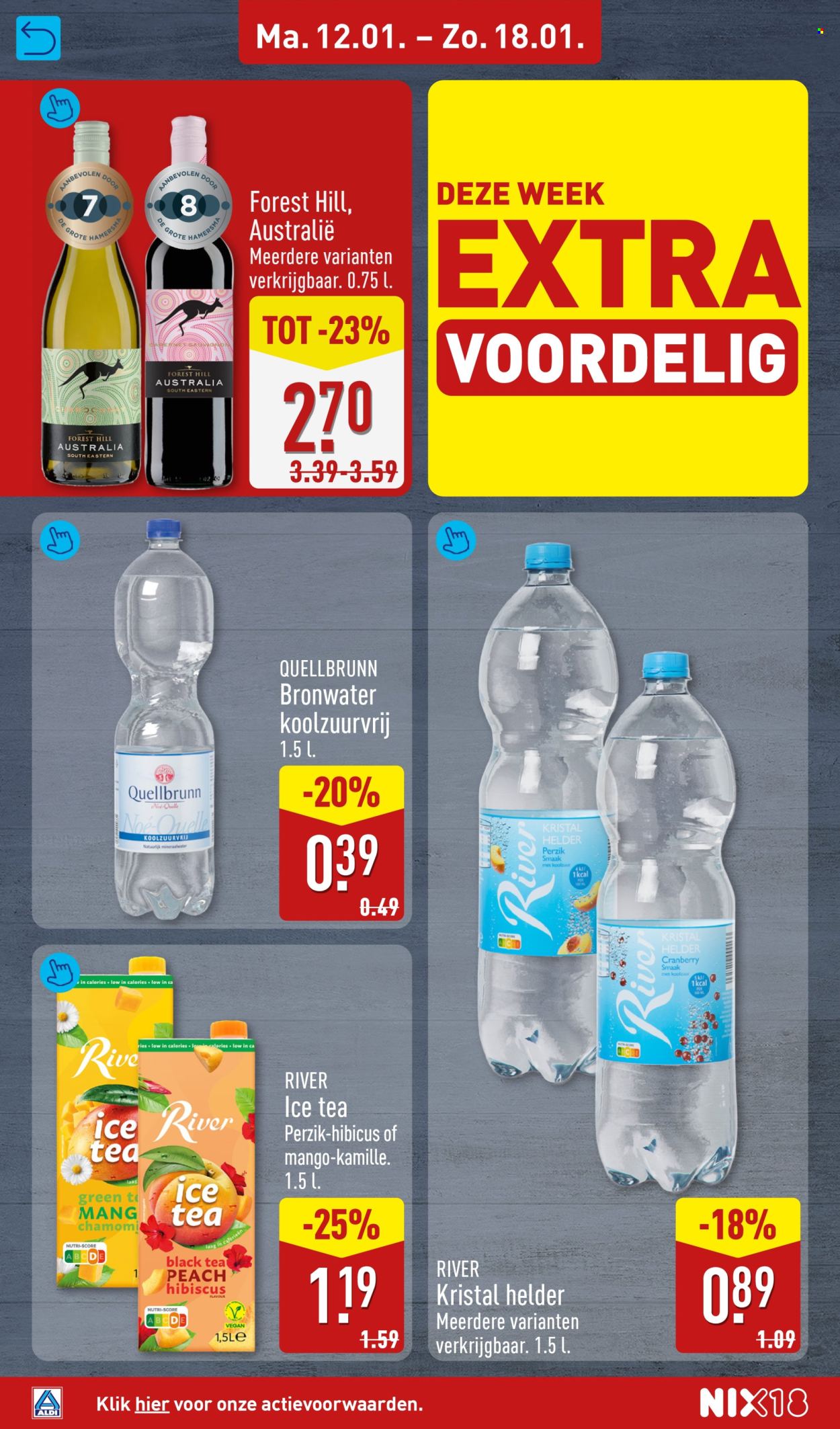 Aldi-aanbieding - 12-1-2026 - 18-1-2026. Pagina 18