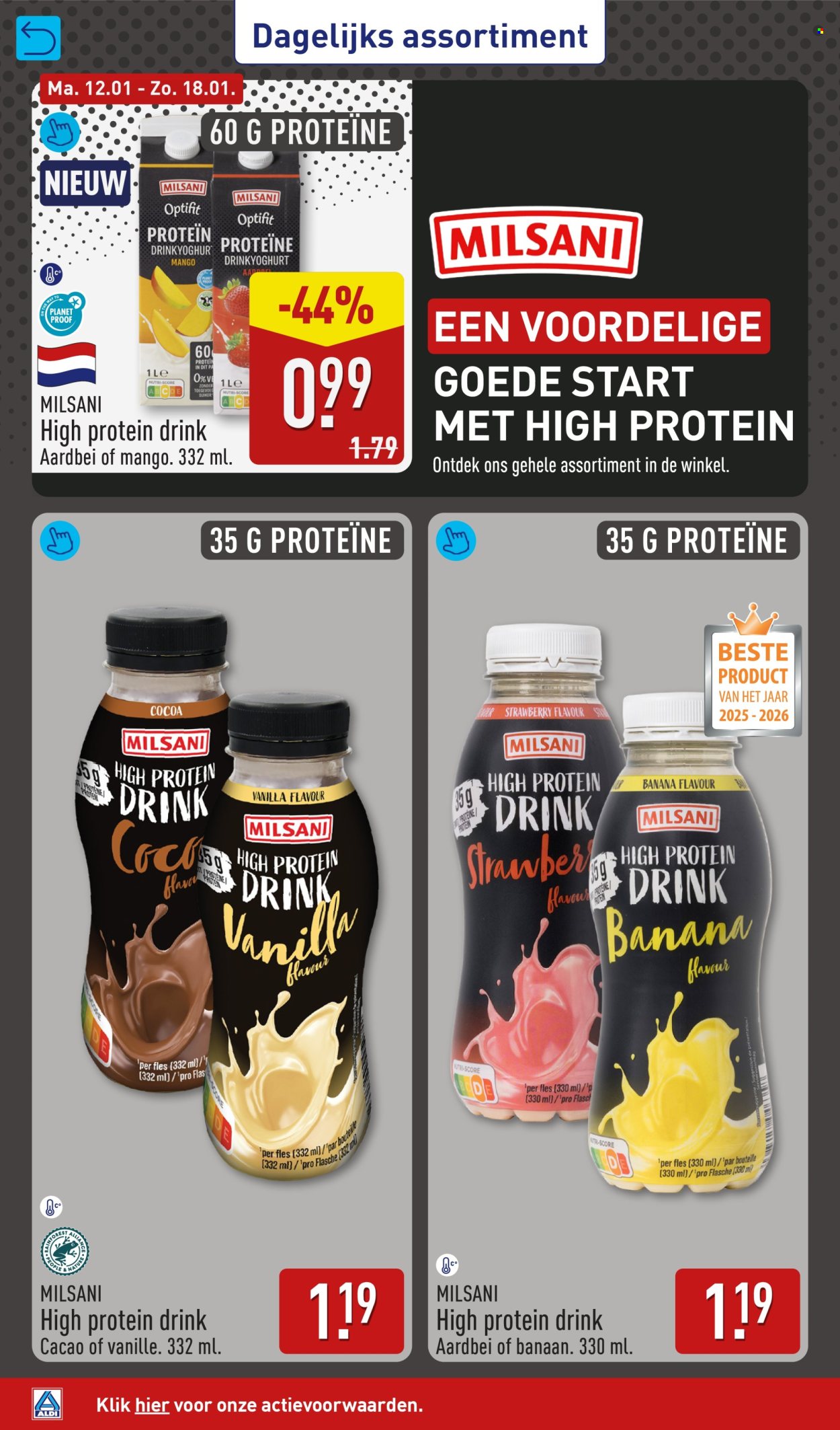 Aldi-aanbieding - 12-1-2026 - 18-1-2026. Pagina 20