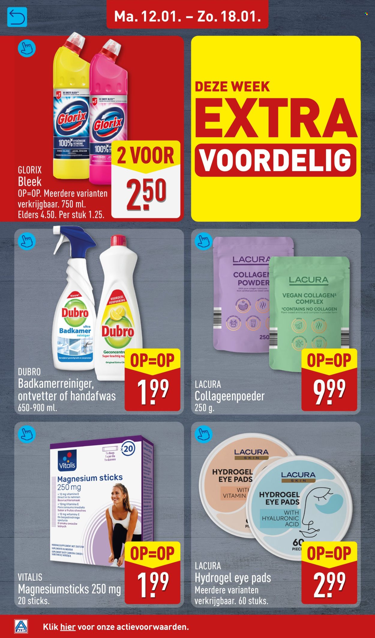 Aldi-aanbieding - 12-1-2026 - 18-1-2026. Pagina 26