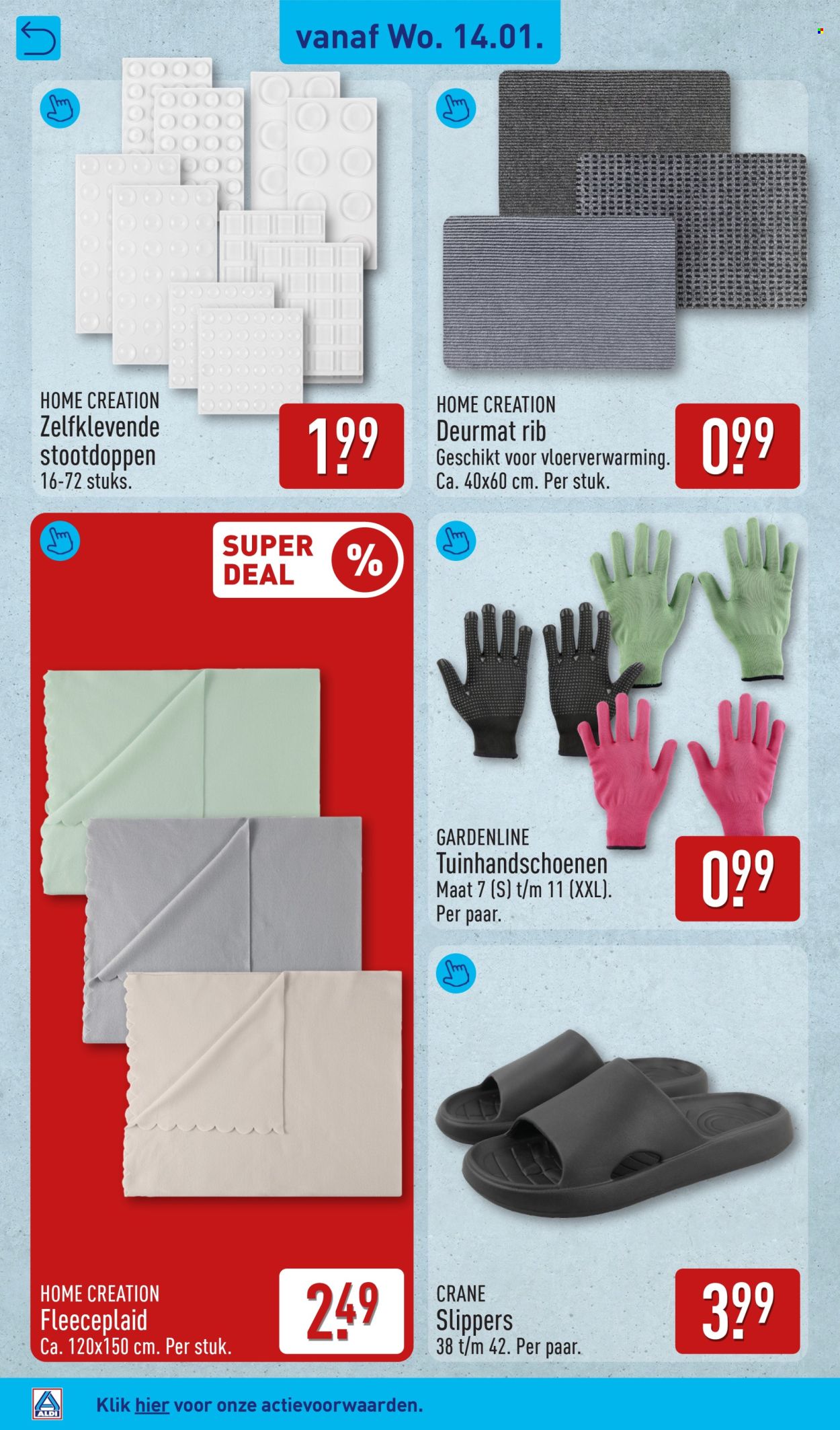 Aldi-aanbieding - 12-1-2026 - 18-1-2026. Pagina 32