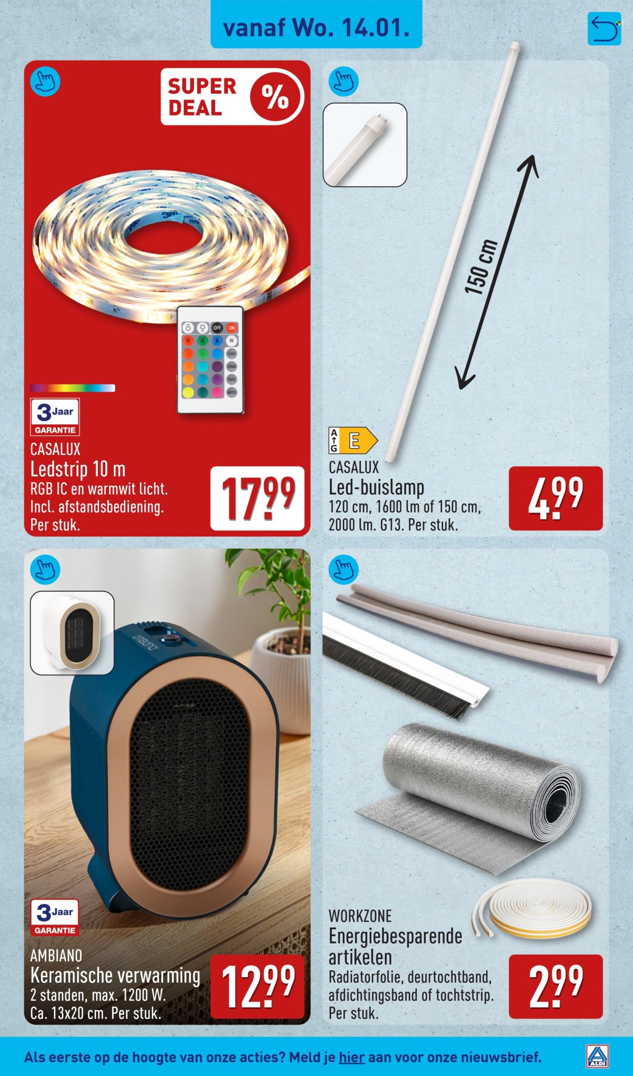 Aldi-aanbieding - 12-1-2026 - 18-1-2026. Pagina 35