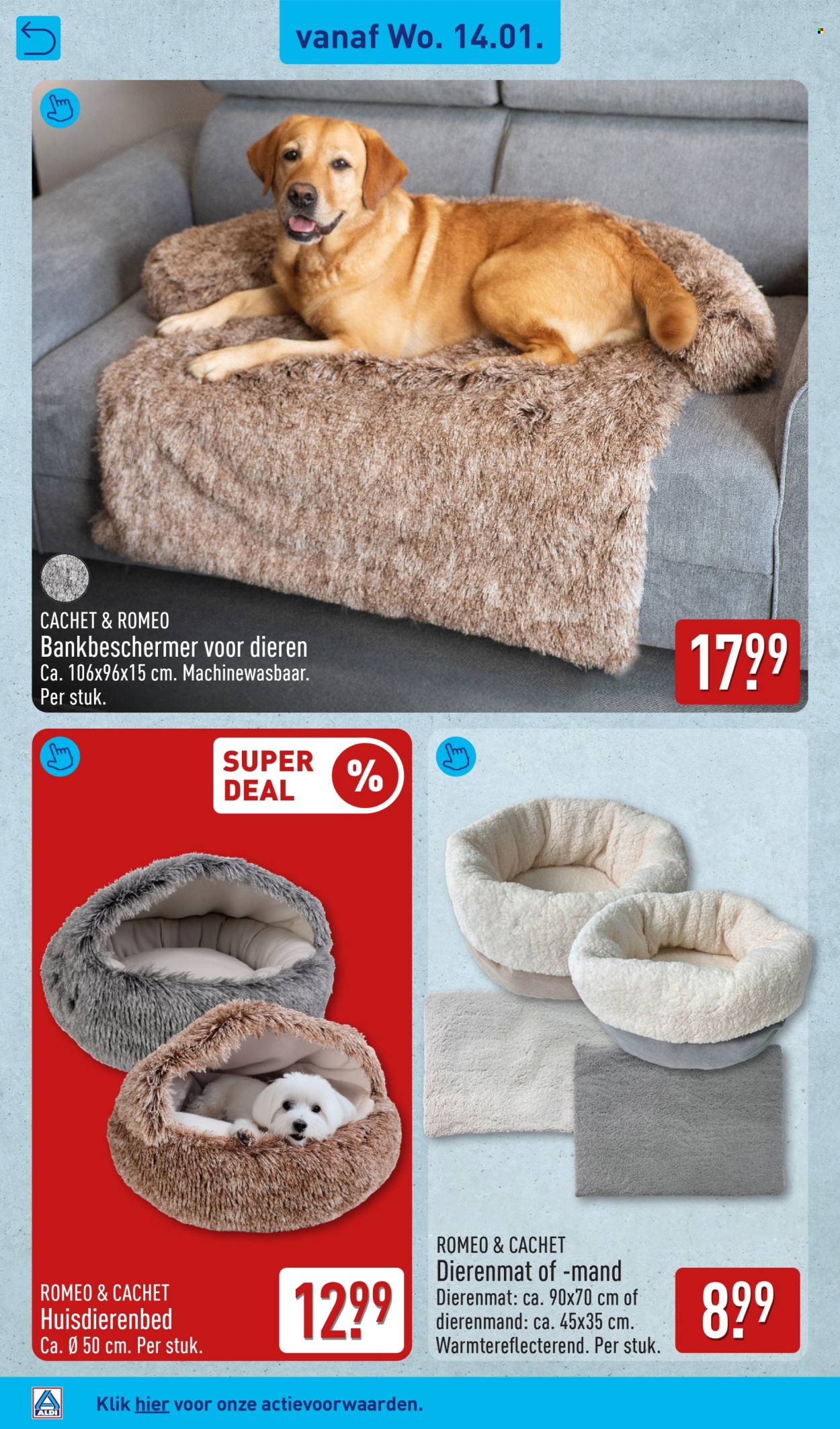 Aldi-aanbieding - 12-1-2026 - 18-1-2026. Pagina 36