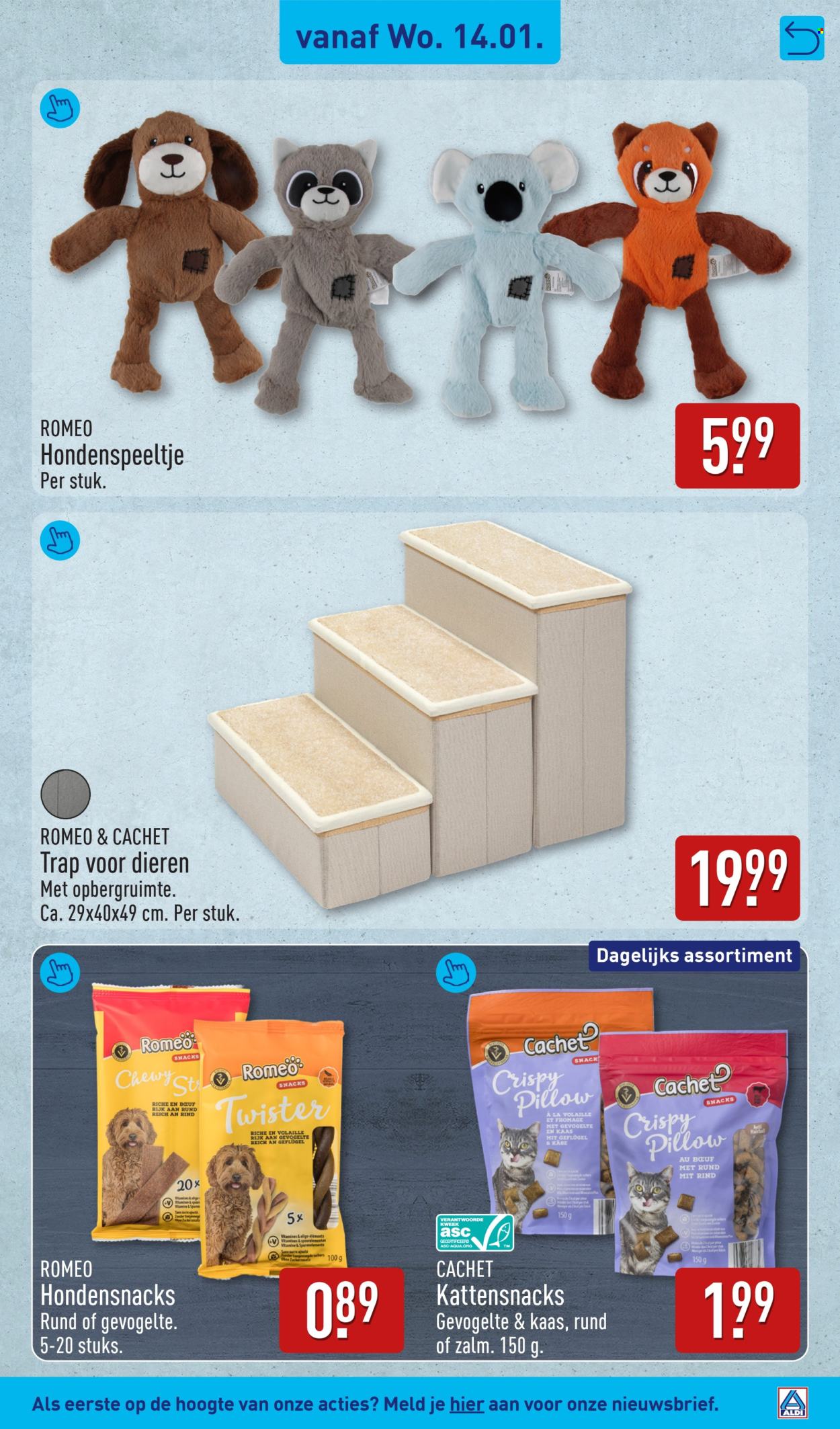 Aldi-aanbieding - 12-1-2026 - 18-1-2026. Pagina 37