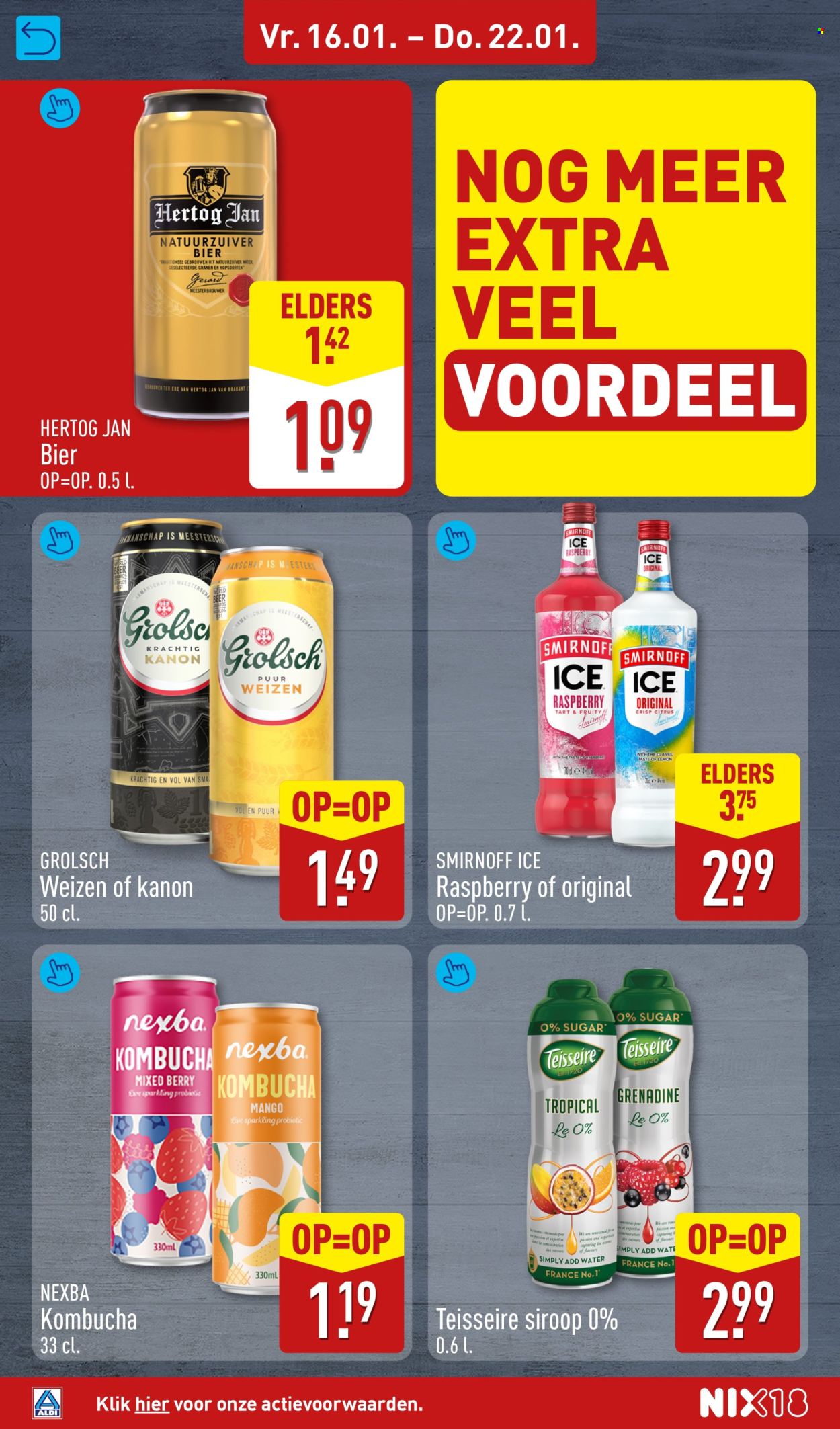 Aldi-aanbieding - 12-1-2026 - 18-1-2026. Pagina 40