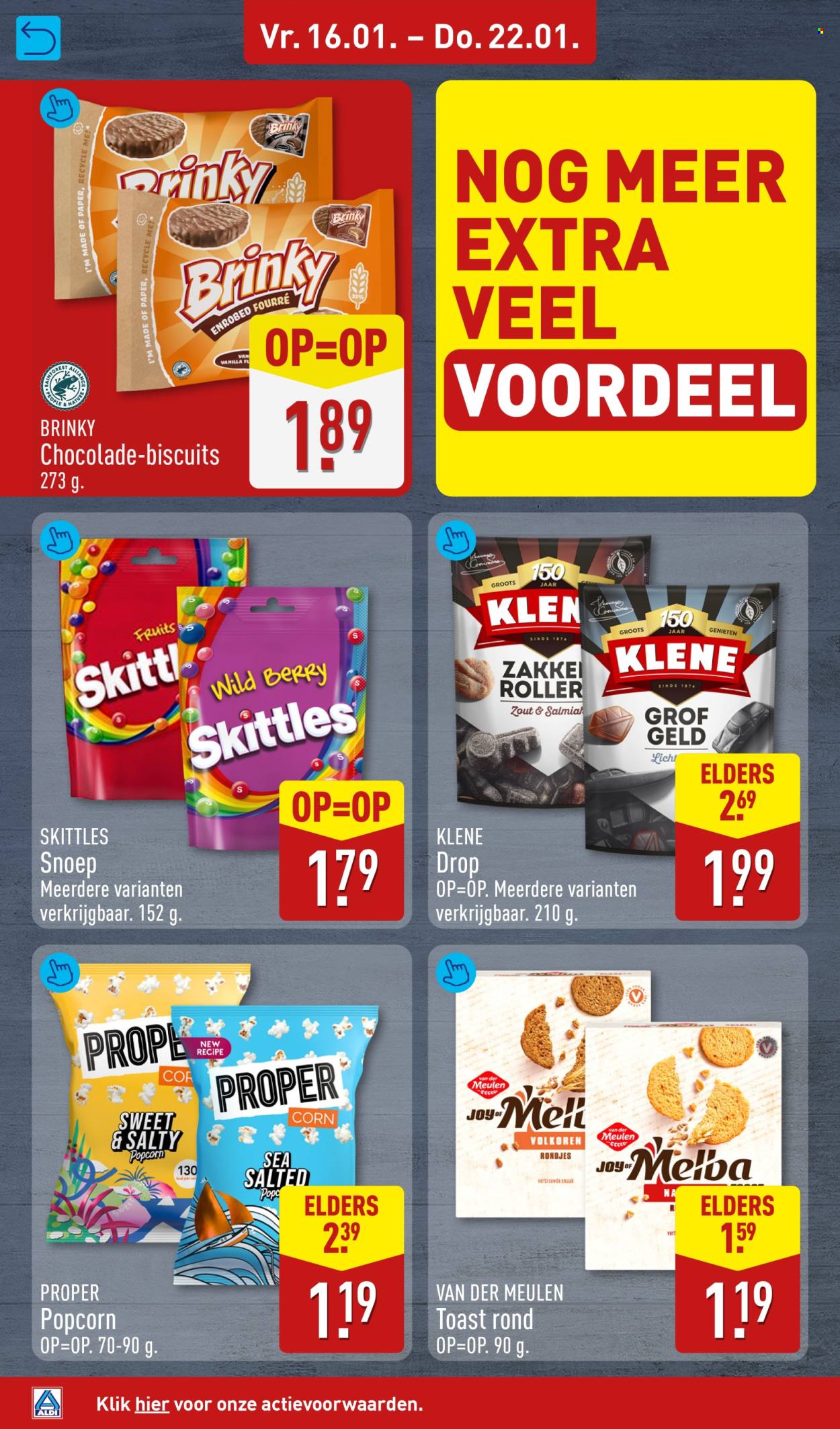 Aldi-aanbieding - 12-1-2026 - 18-1-2026. Pagina 42