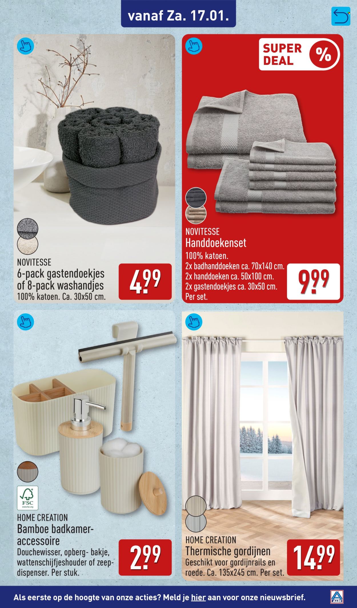 Aldi-aanbieding - 12-1-2026 - 18-1-2026. Pagina 45