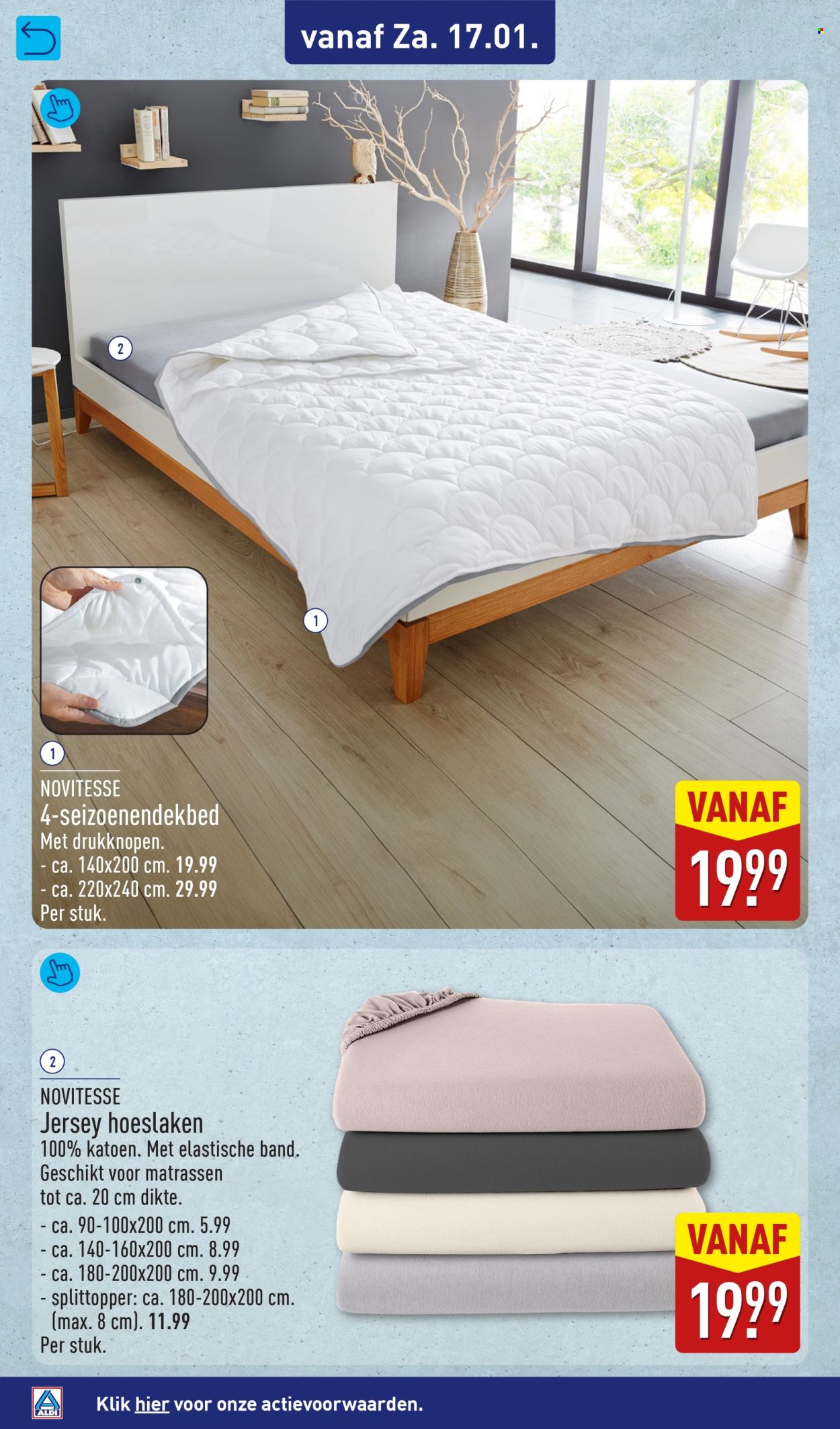 Aldi-aanbieding - 12-1-2026 - 18-1-2026. Pagina 46
