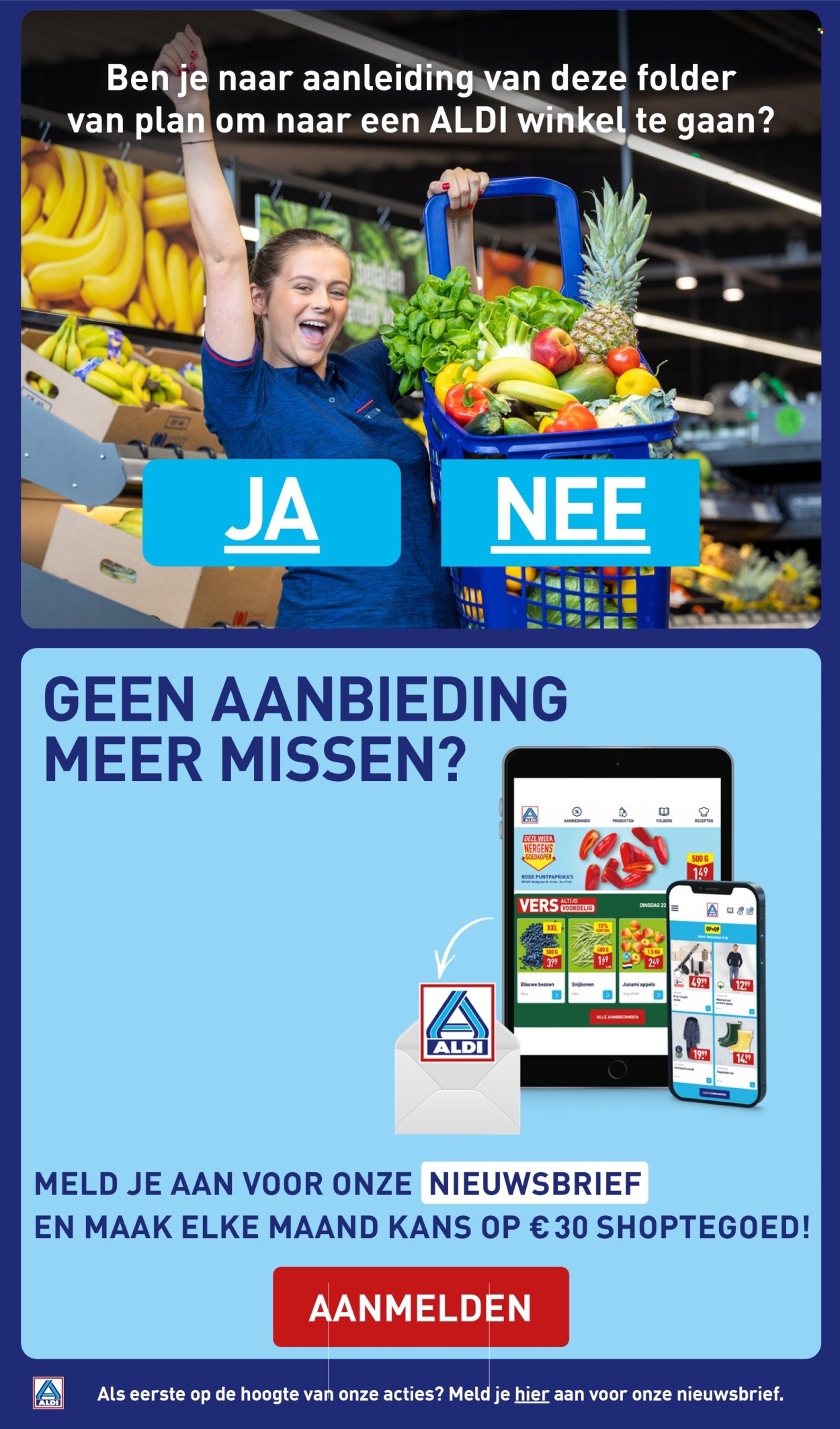 Aldi-aanbieding - 12-1-2026 - 18-1-2026. Pagina 53