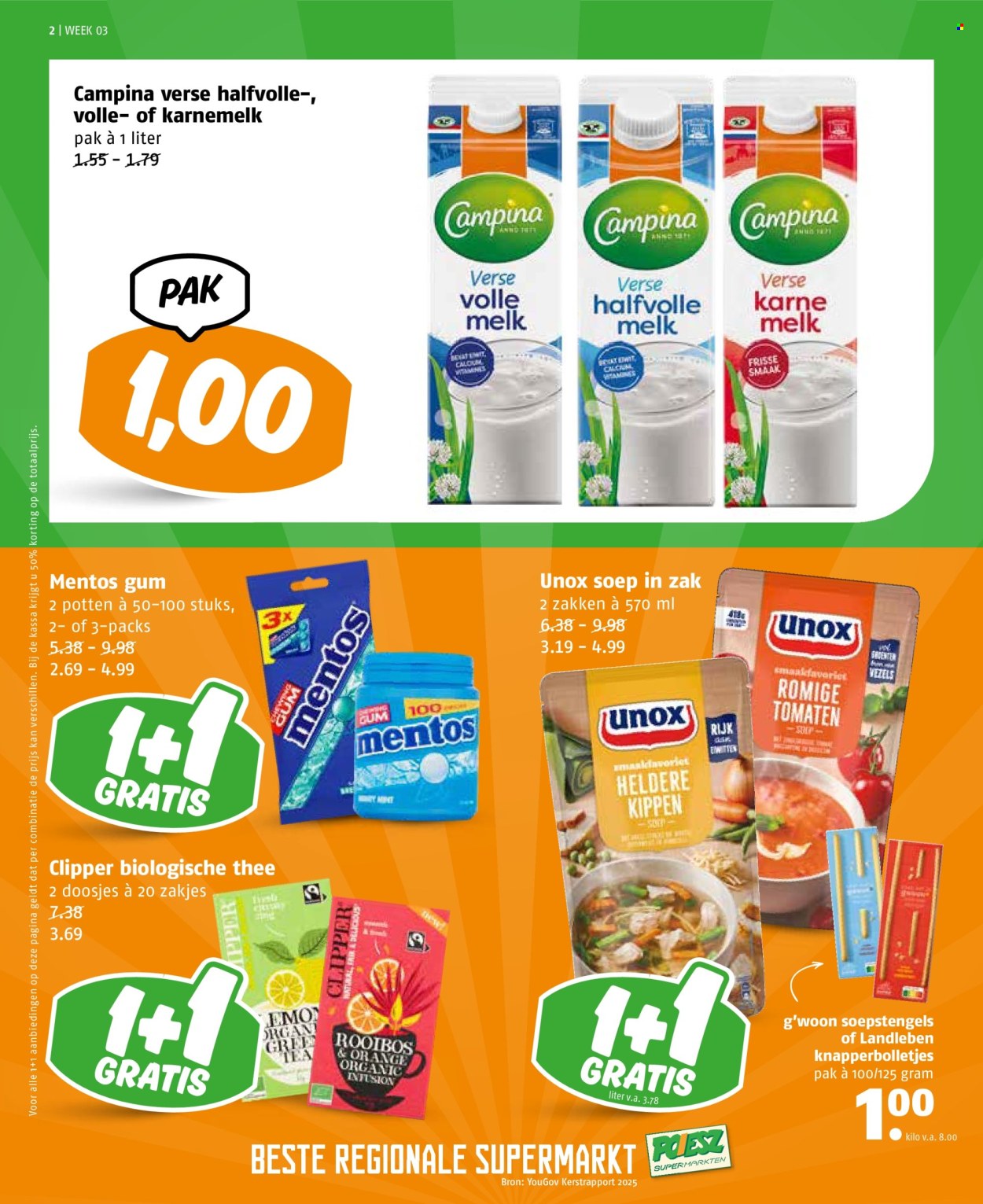 Poiesz-aanbieding - 11-1-2026 - 17-1-2026. Pagina 2