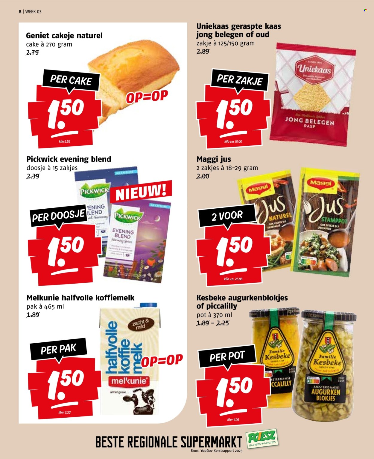 Poiesz-aanbieding - 11-1-2026 - 17-1-2026. Pagina 8