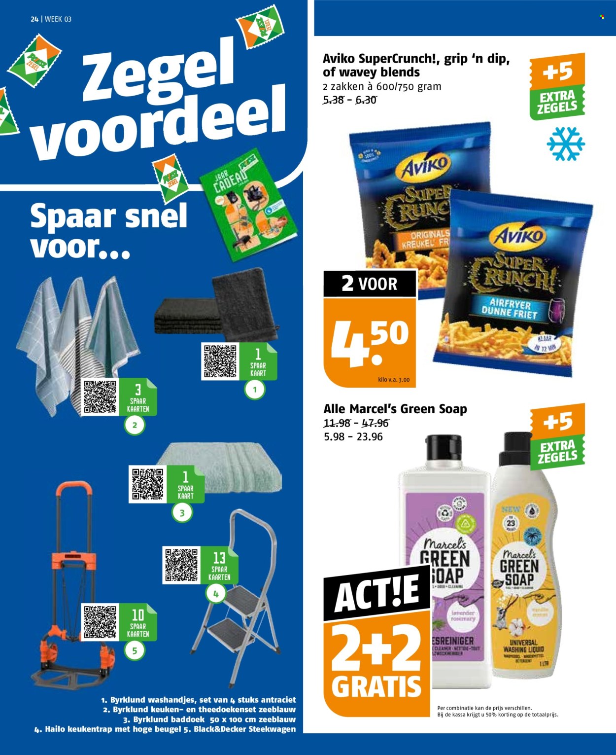 Poiesz-aanbieding - 11-1-2026 - 17-1-2026. Pagina 24