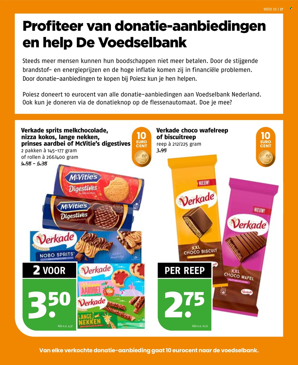 Poiesz-aanbieding - 11-1-2026 - 17-1-2026. Pagina 27