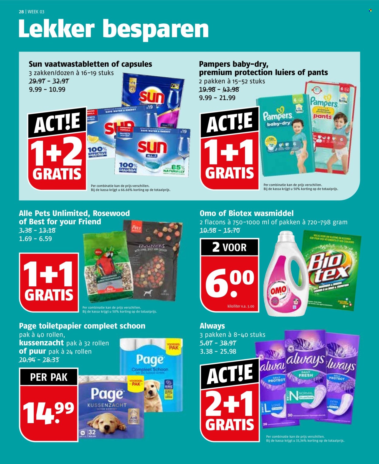 Poiesz-aanbieding - 11-1-2026 - 17-1-2026. Pagina 28