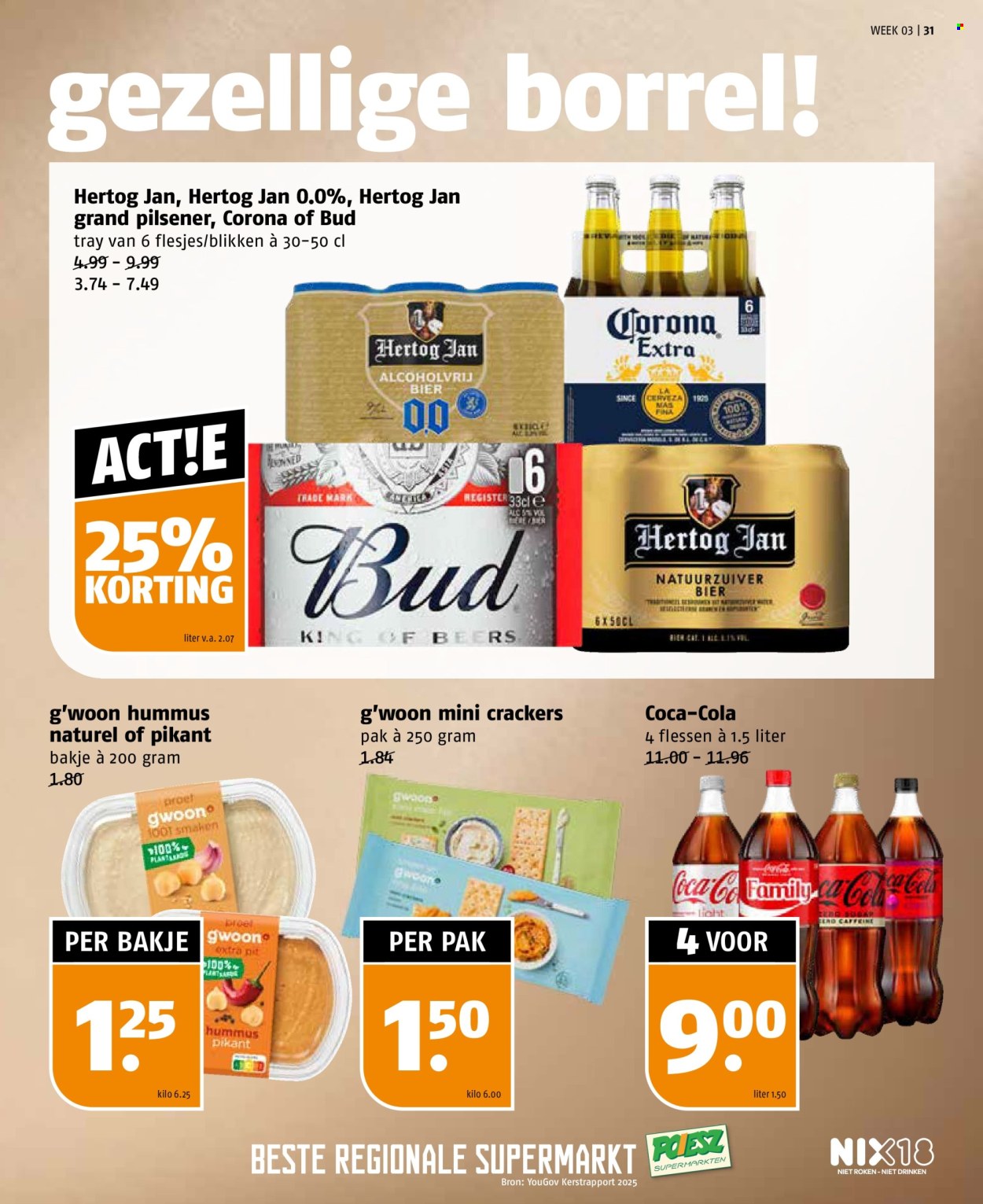 Poiesz-aanbieding - 11-1-2026 - 17-1-2026. Pagina 31