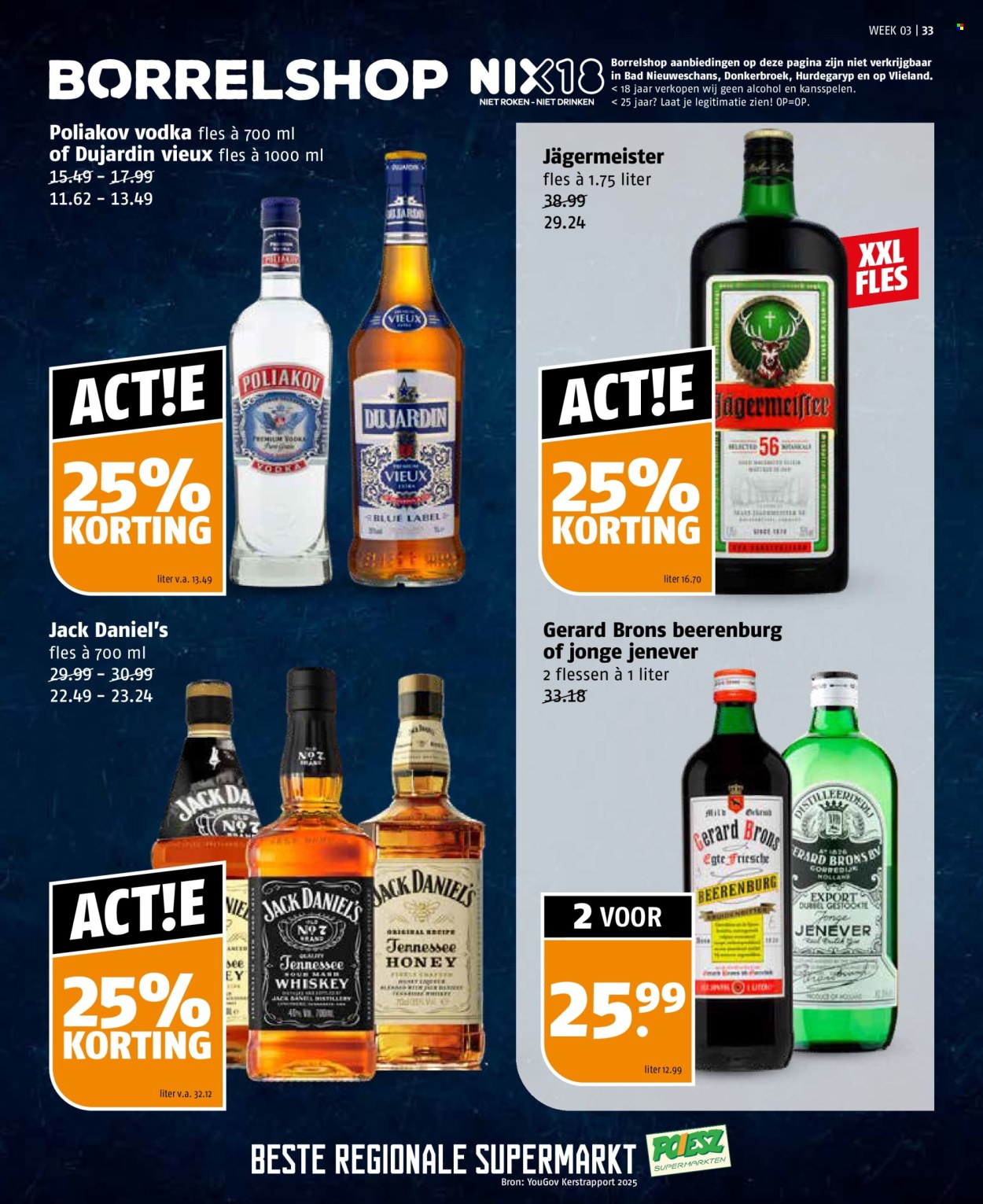 Poiesz-aanbieding - 11-1-2026 - 17-1-2026. Pagina 33
