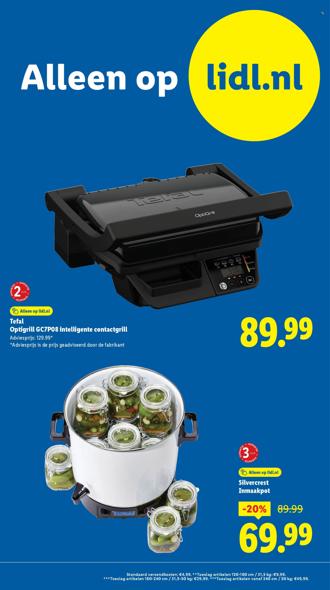 Lidl-aanbieding - 12-1-2026 - 18-1-2026. Pagina 2