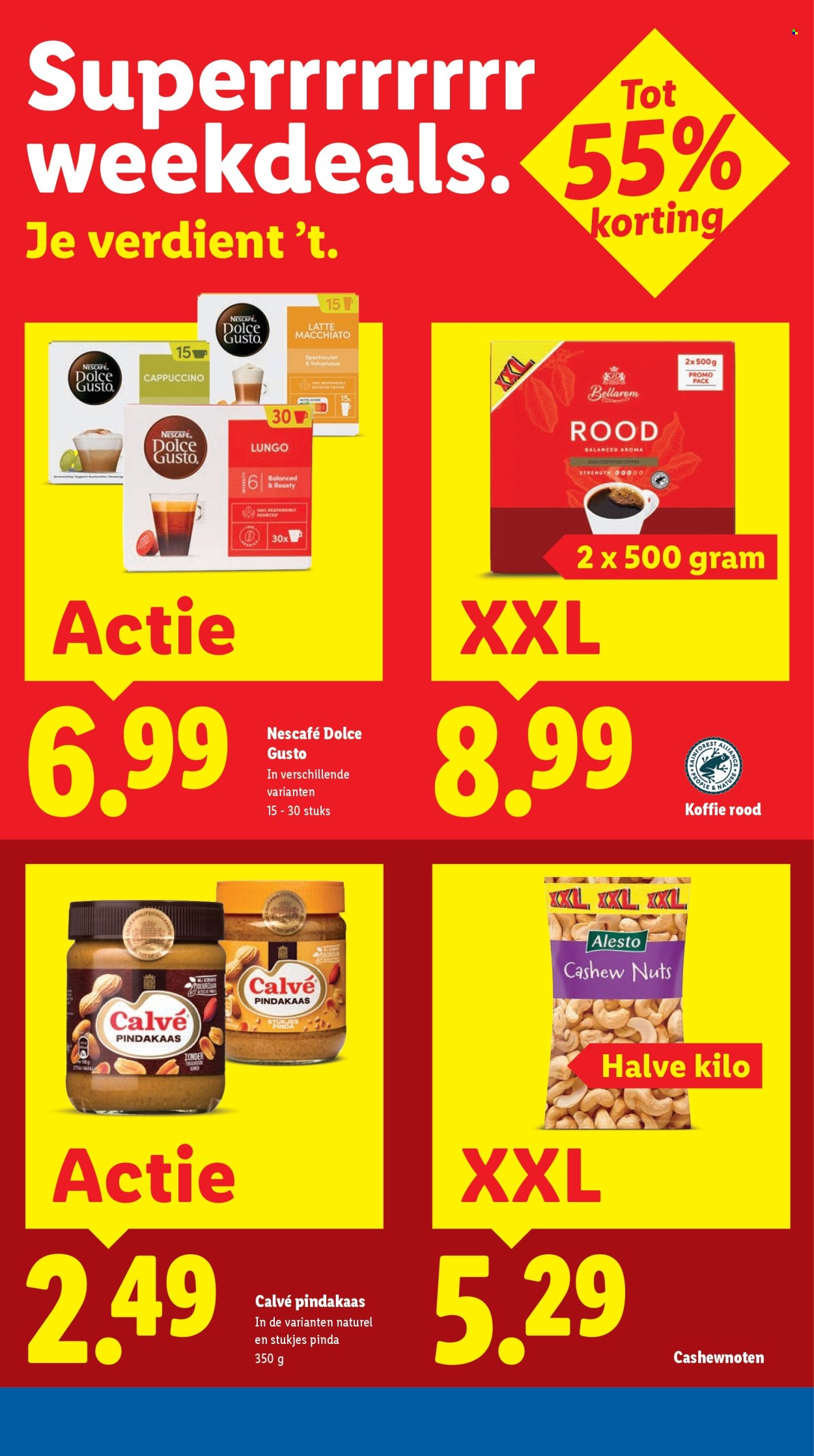 Lidl-aanbieding - 12-1-2026 - 18-1-2026. Pagina 4
