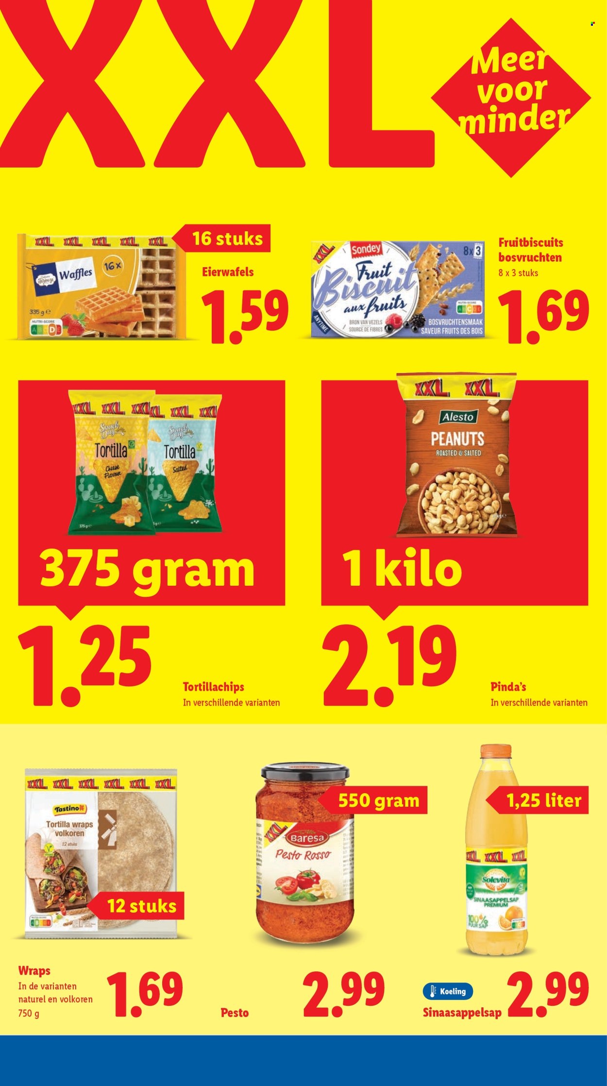 Lidl-aanbieding - 12-1-2026 - 18-1-2026. Pagina 8