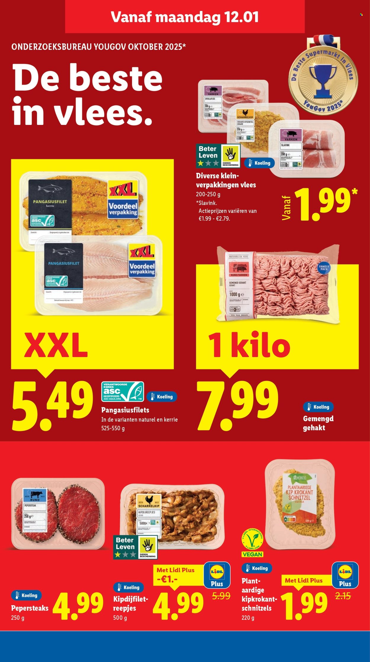 Lidl-aanbieding - 12-1-2026 - 18-1-2026. Pagina 13